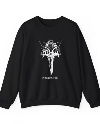 Antaeus Condemnation Unisex Heavy Blend Crewneck Sweatshirt