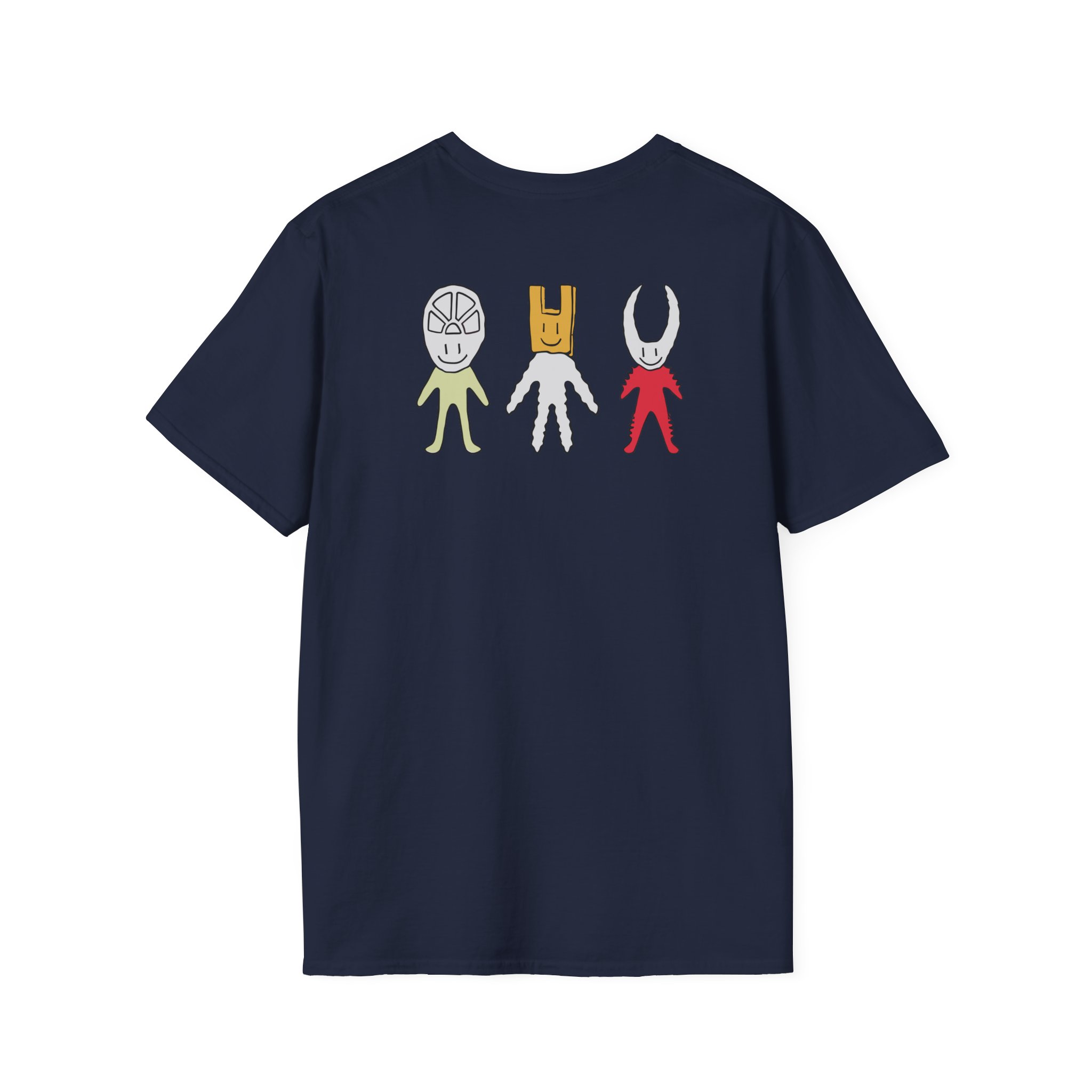 Cavetown Club Unisex Softstyle T-Shirt