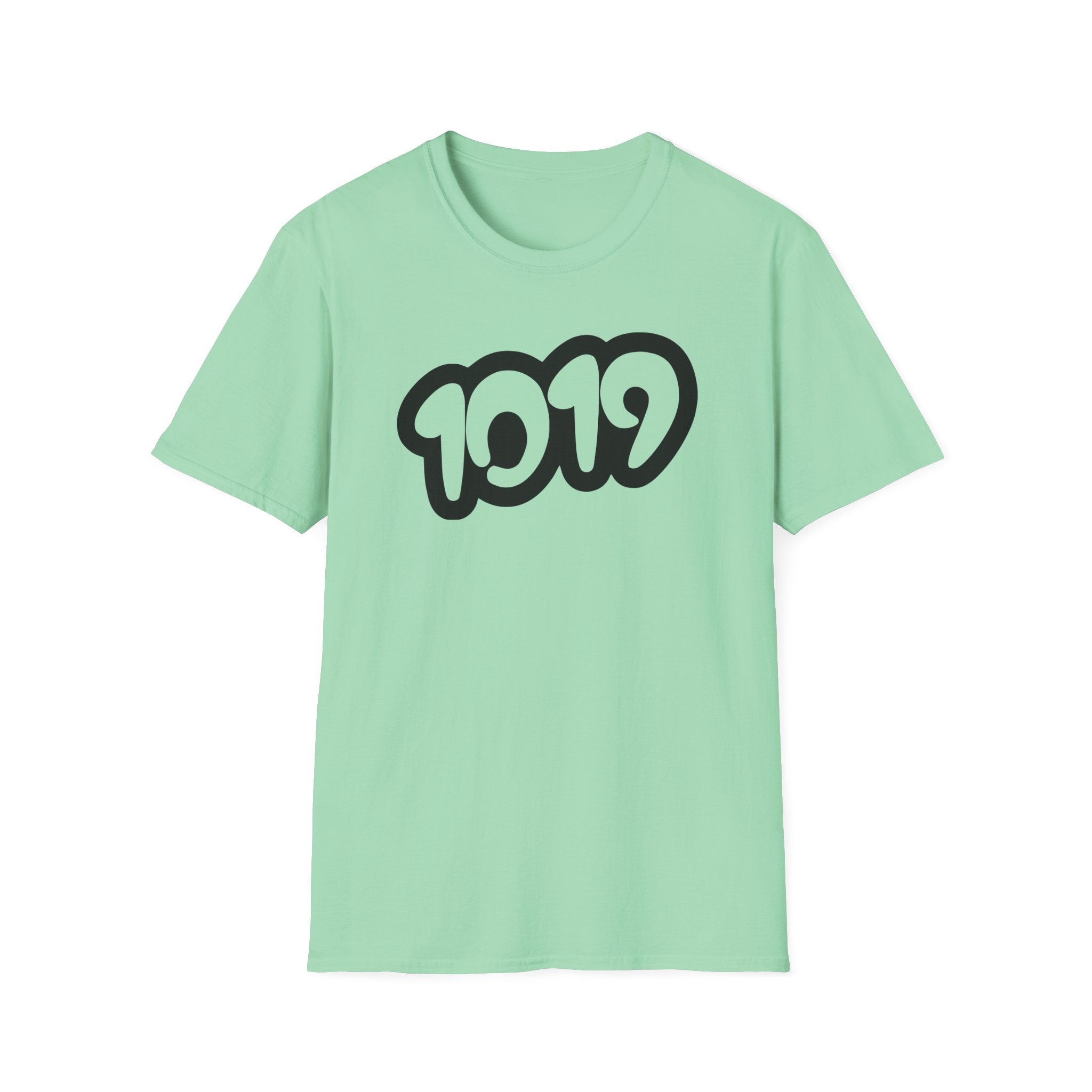 lucio 1019 Unisex Softstyle T-Shirt