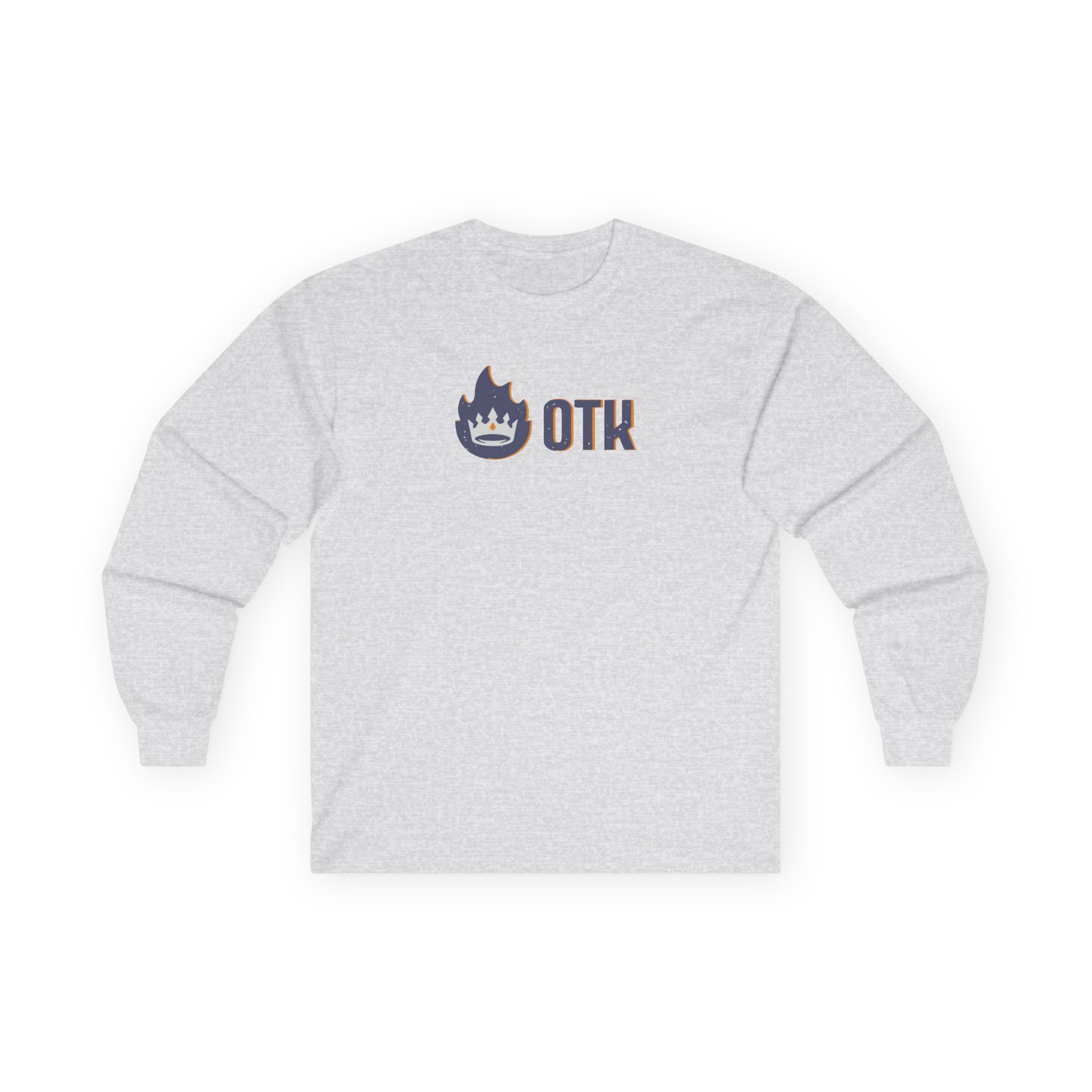 OTK Unisex Ultra Cotton Long Sleeve Tee