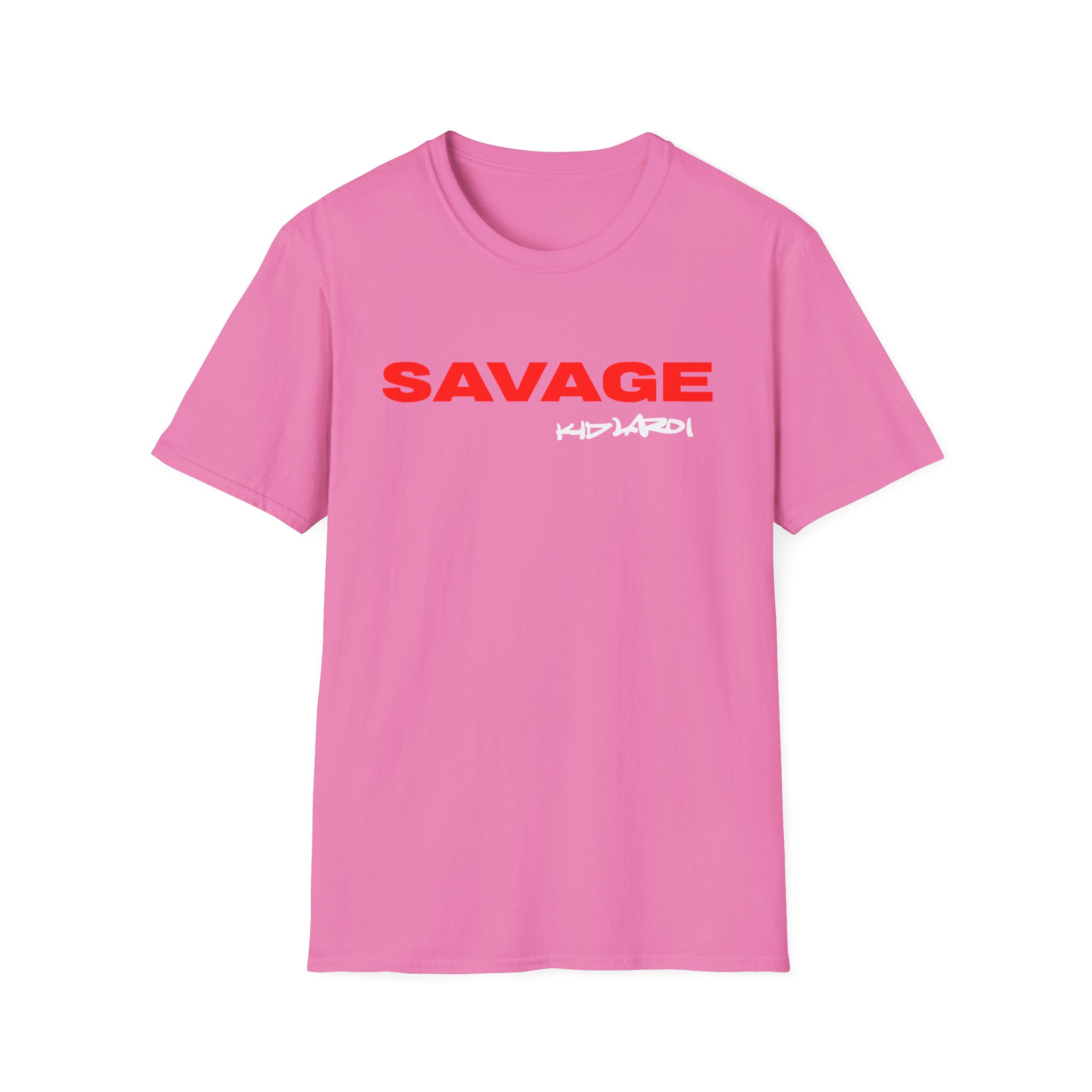 The Kid Laroi Savage Unisex Softstyle T-Shirt