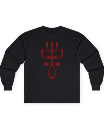 Ultrakill Keygen Church Unisex Ultra Cotton Long Sleeve Tee