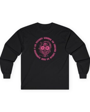 Will Wood I/me/myself Unisex Ultra Cotton Long Sleeve Tee