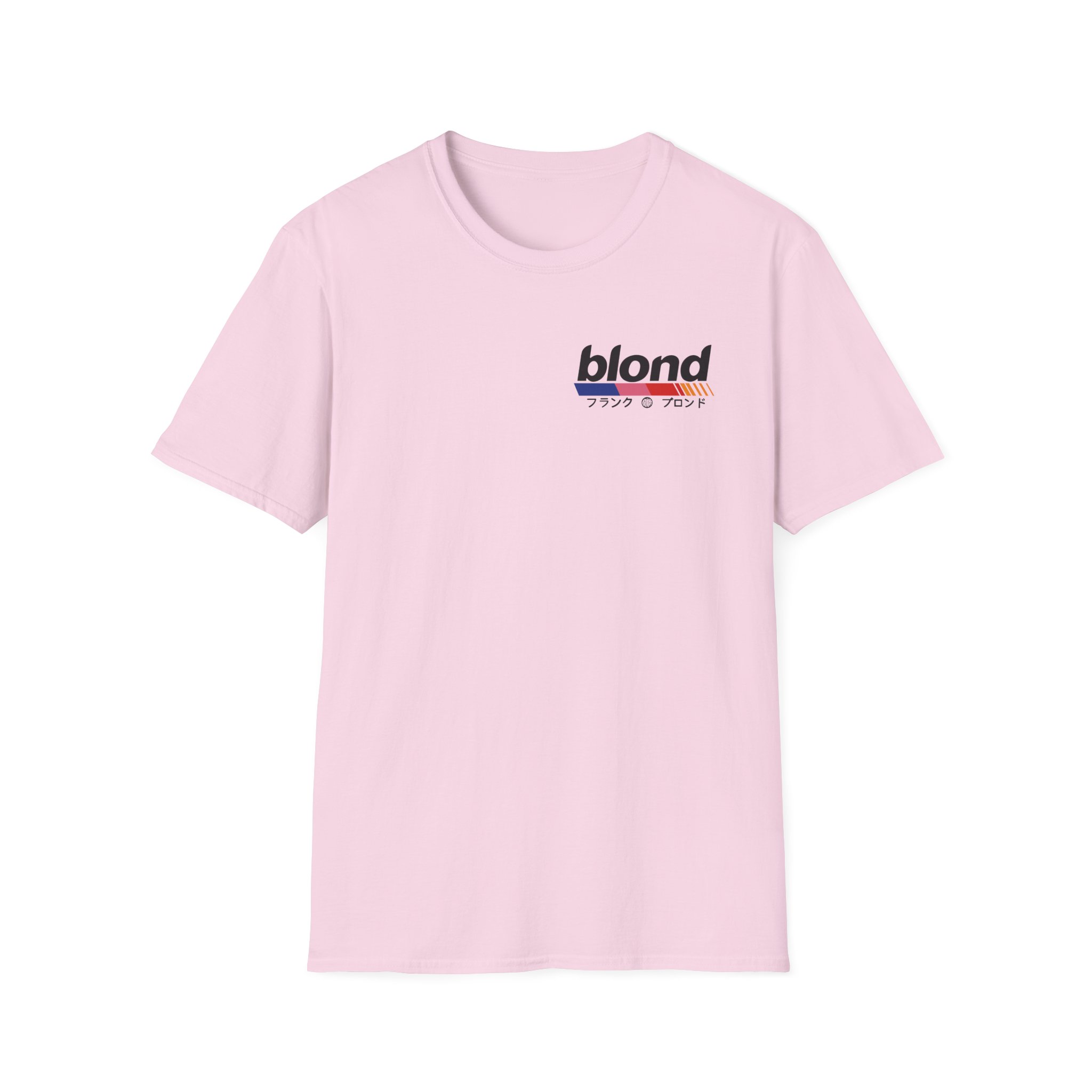 Frank Ocean Blond Ivyfrank Ocean Blond Ivy Unisex Softstyle T-Shirt