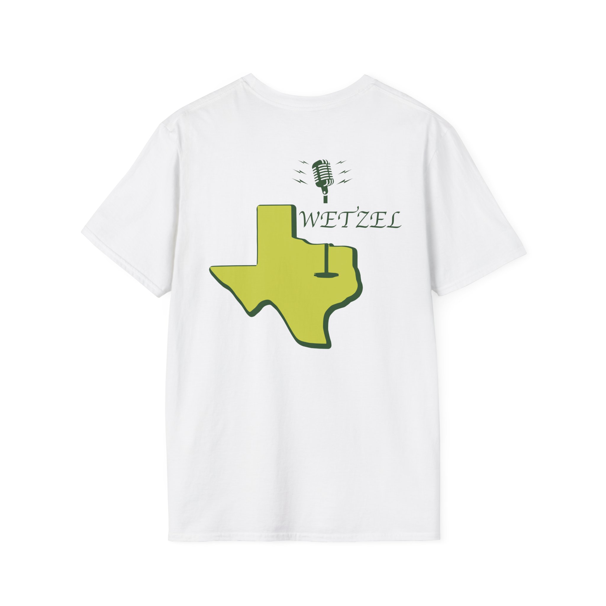 Koe Wetzel Masters Unisex Softstyle T-Shirt