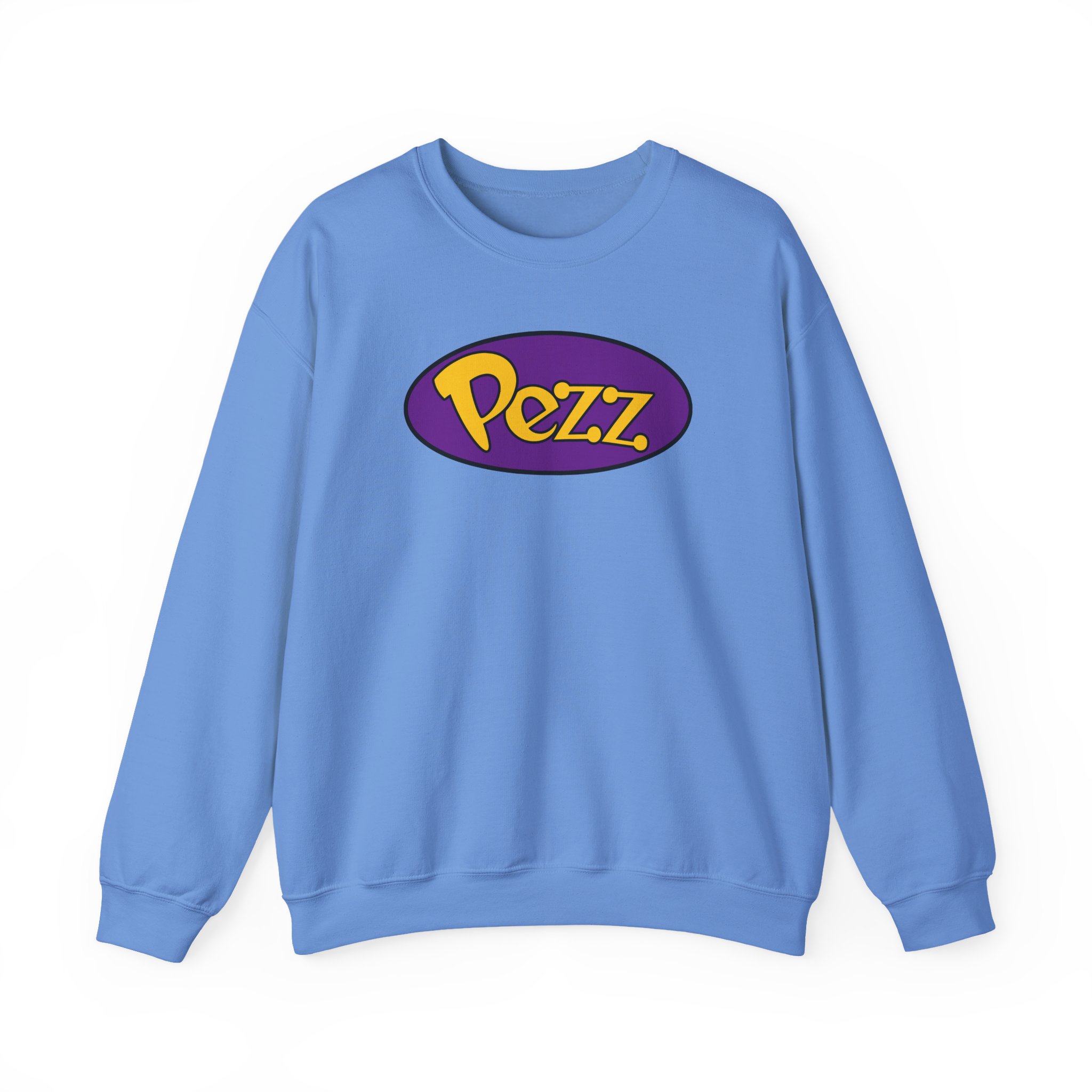 Billy Talent Pezz Logo Unisex Heavy Blendâ„¢ Crewneck Sweatshirt