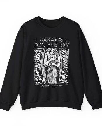 Harakiri for the Sky Unisex Heavy Blend™ Crewneck Sweatshirt
