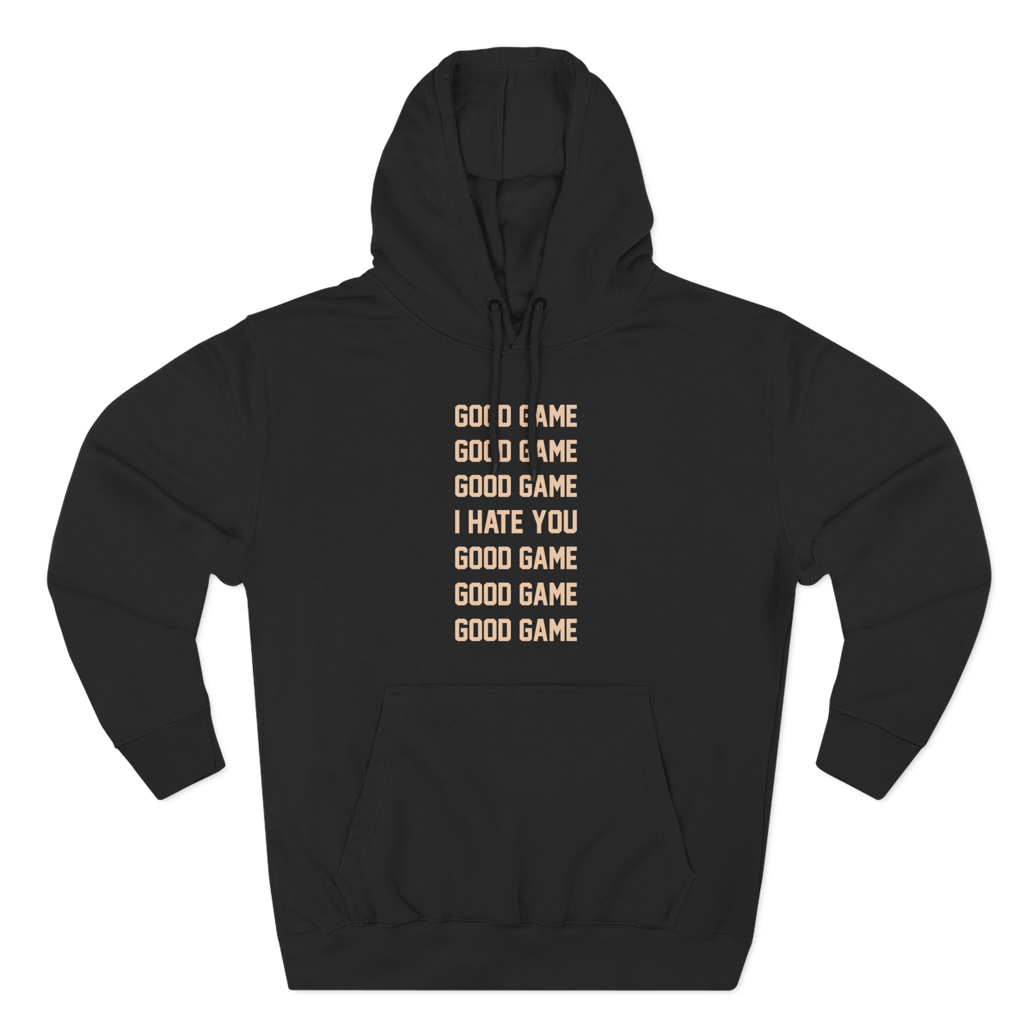 Summit1g Good Game Three-Panel Fleece Hoodie