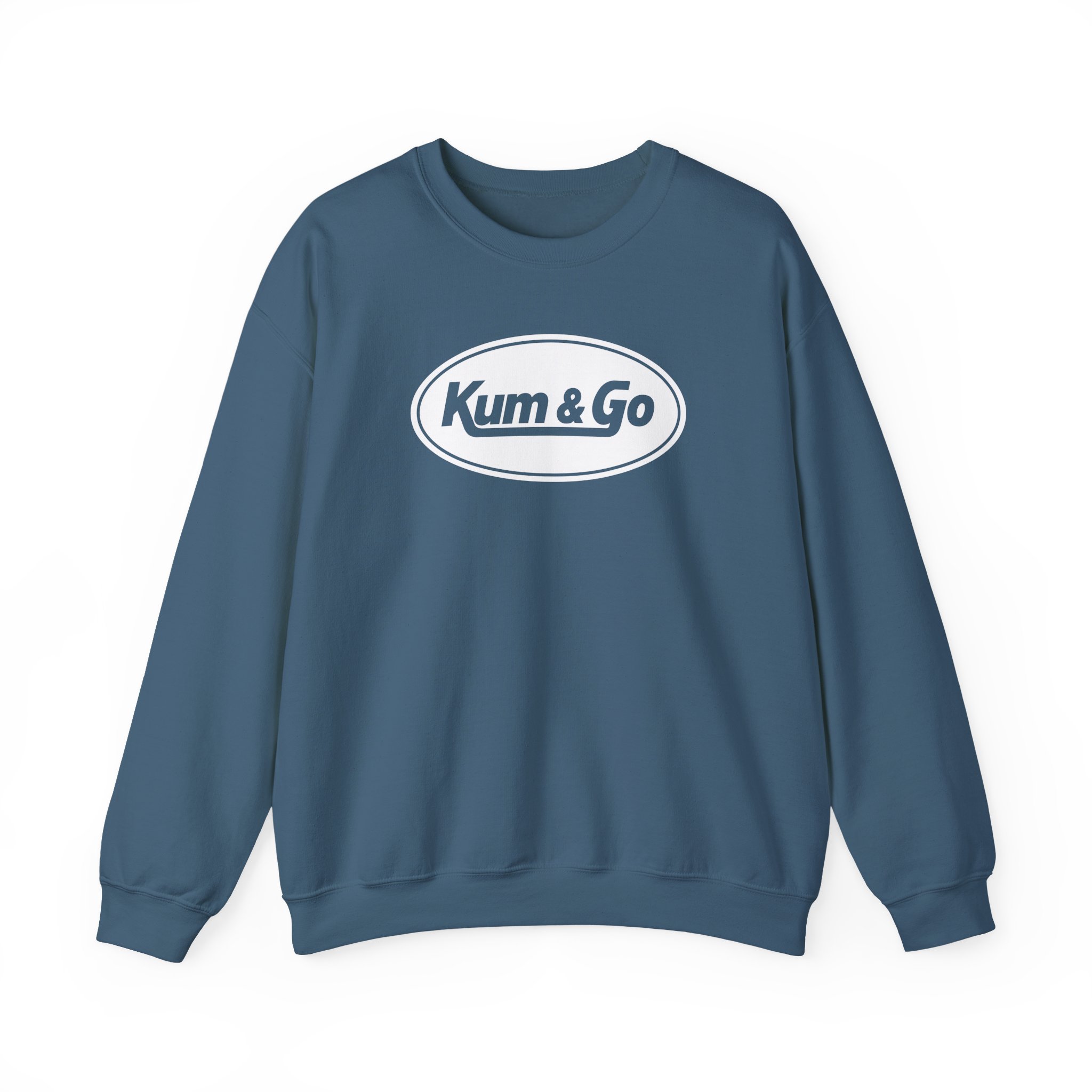 Kum and Go Unisex Heavy Blendâ„¢ Crewneck Sweatshirt