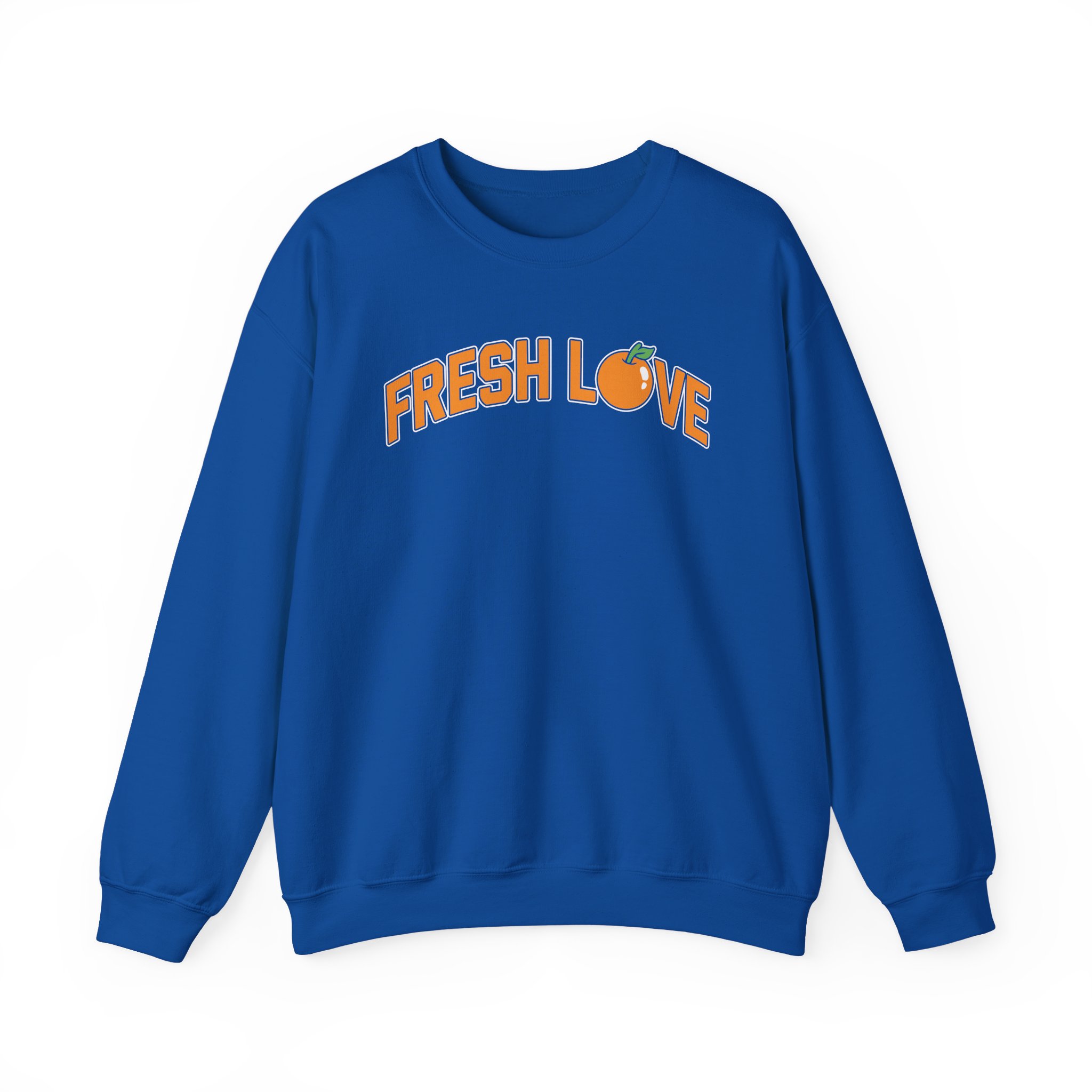 Sturniolo Triplets Fresh Love Unisex Heavy Blendâ„¢ Crewneck Sweatshirt