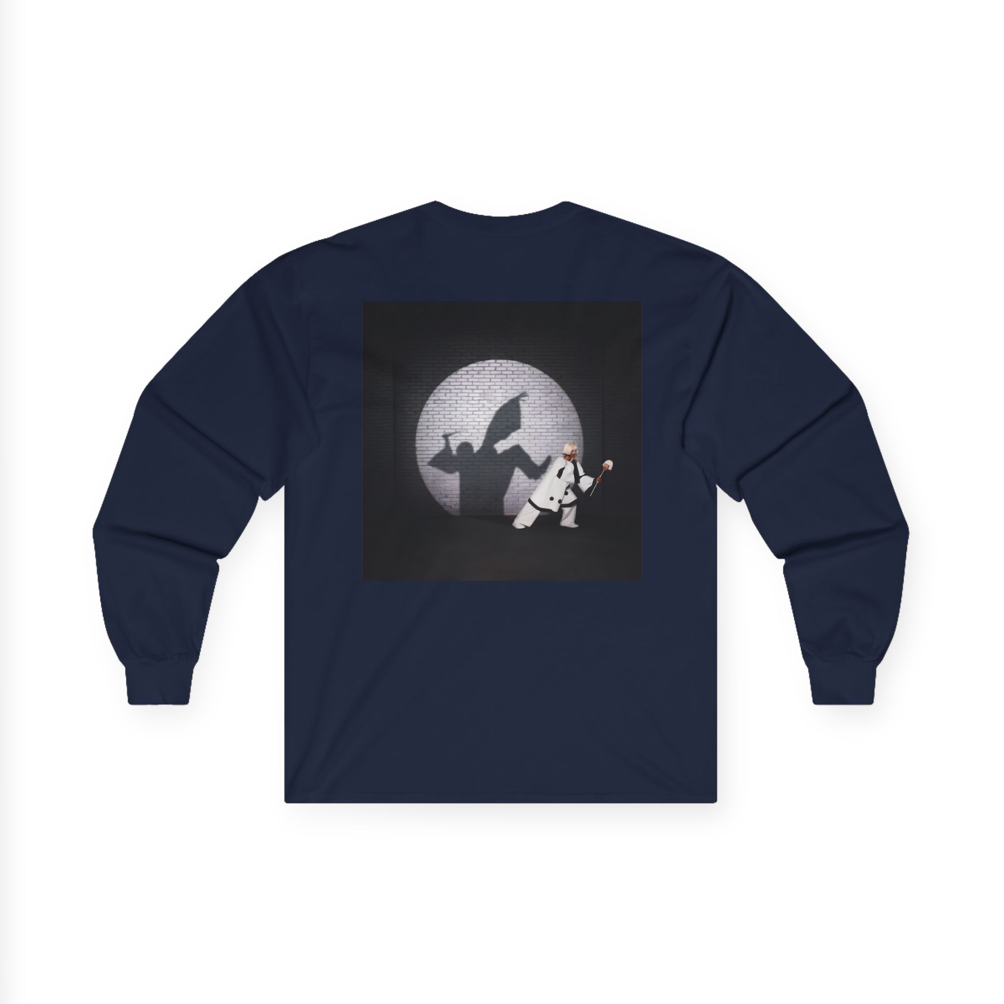 Tierra Whack Album Cover Unisex Ultra Cotton Long Sleeve Tee