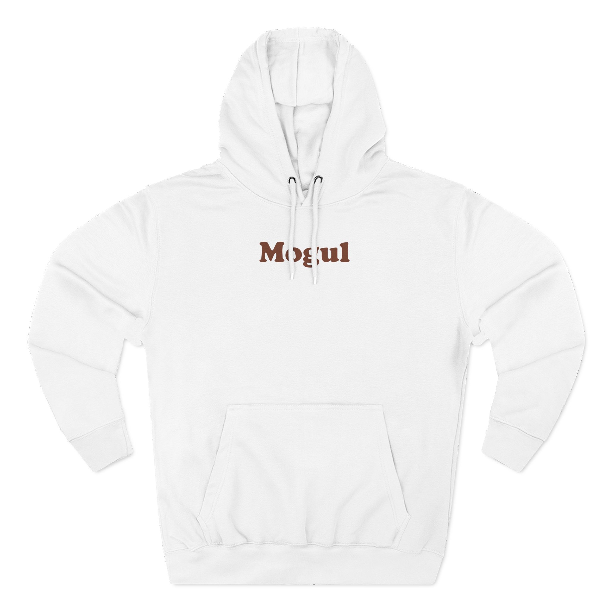 Mogul Boxing Club Three-Panel Fleece Hoodie