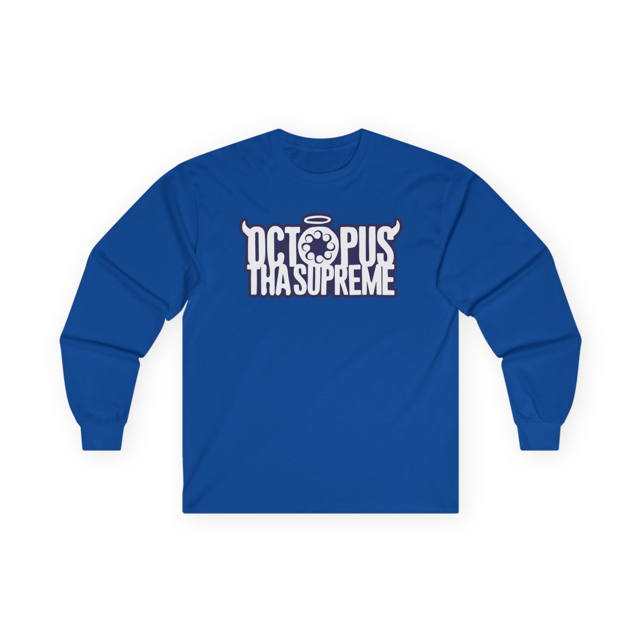 Thasup Unisex Ultra Cotton Long Sleeve Tee