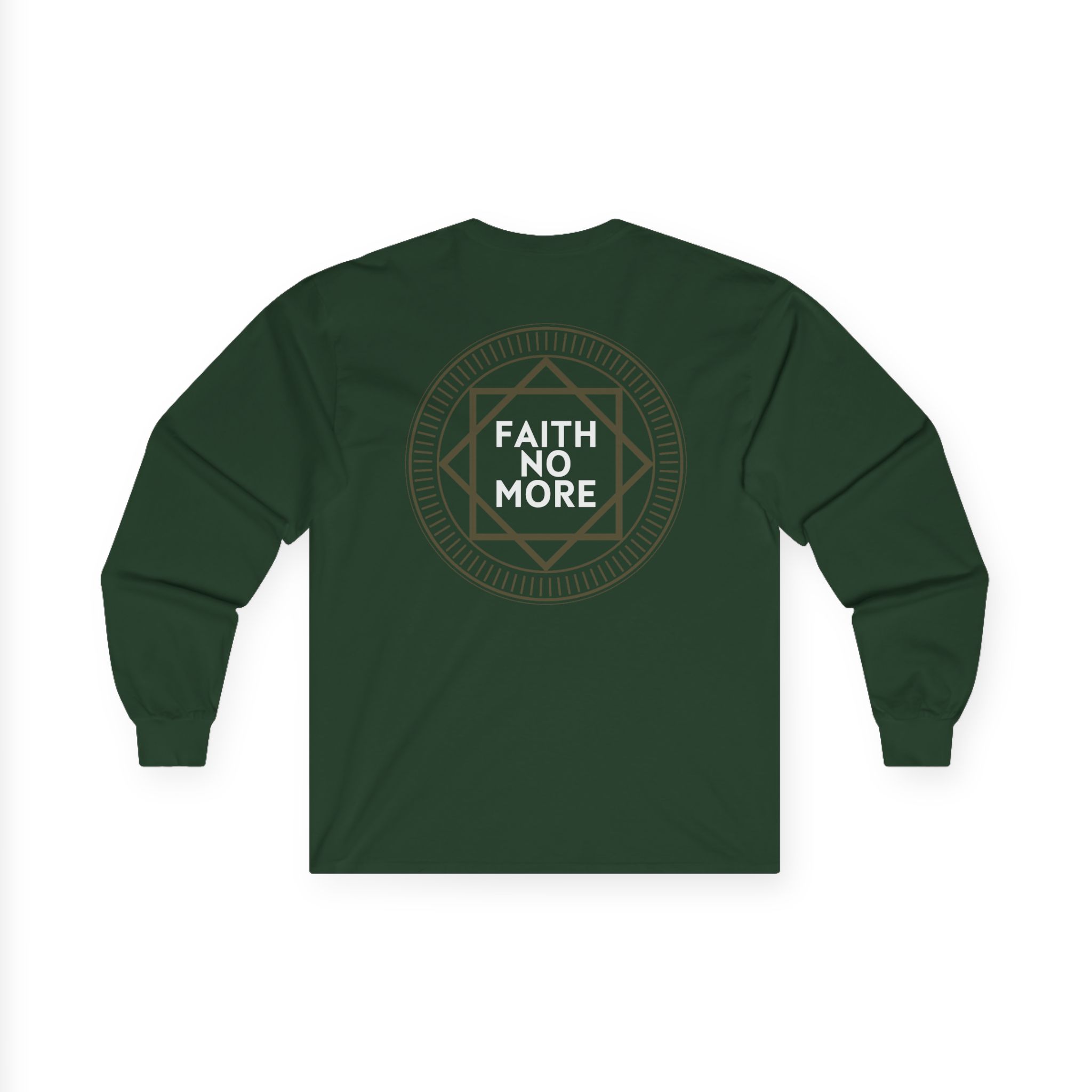 Faith No More Sol Invictus Unisex Ultra Cotton Long Sleeve Tee