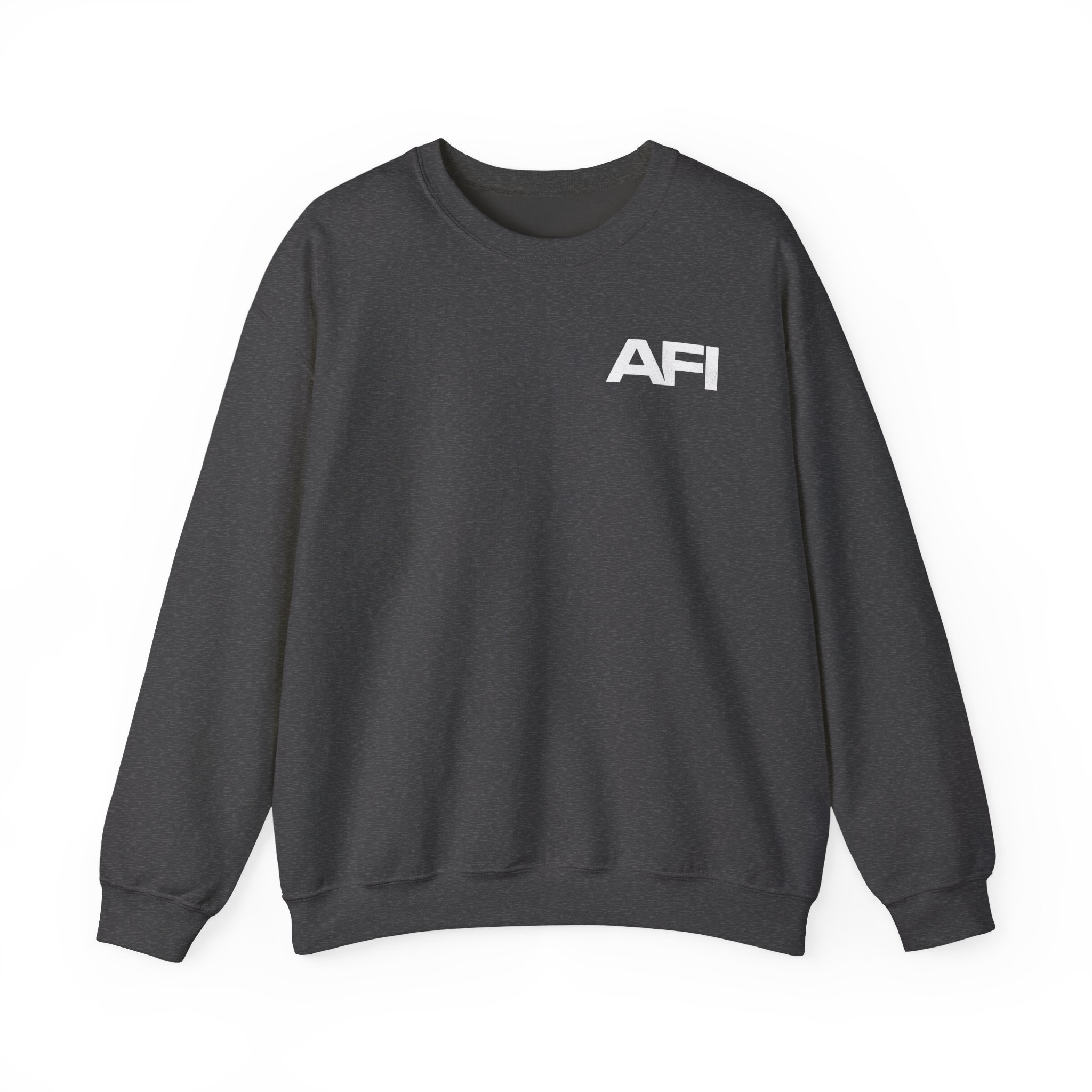 Afi Logo Unisex Heavy Blendâ„¢ Crewneck Sweatshirt