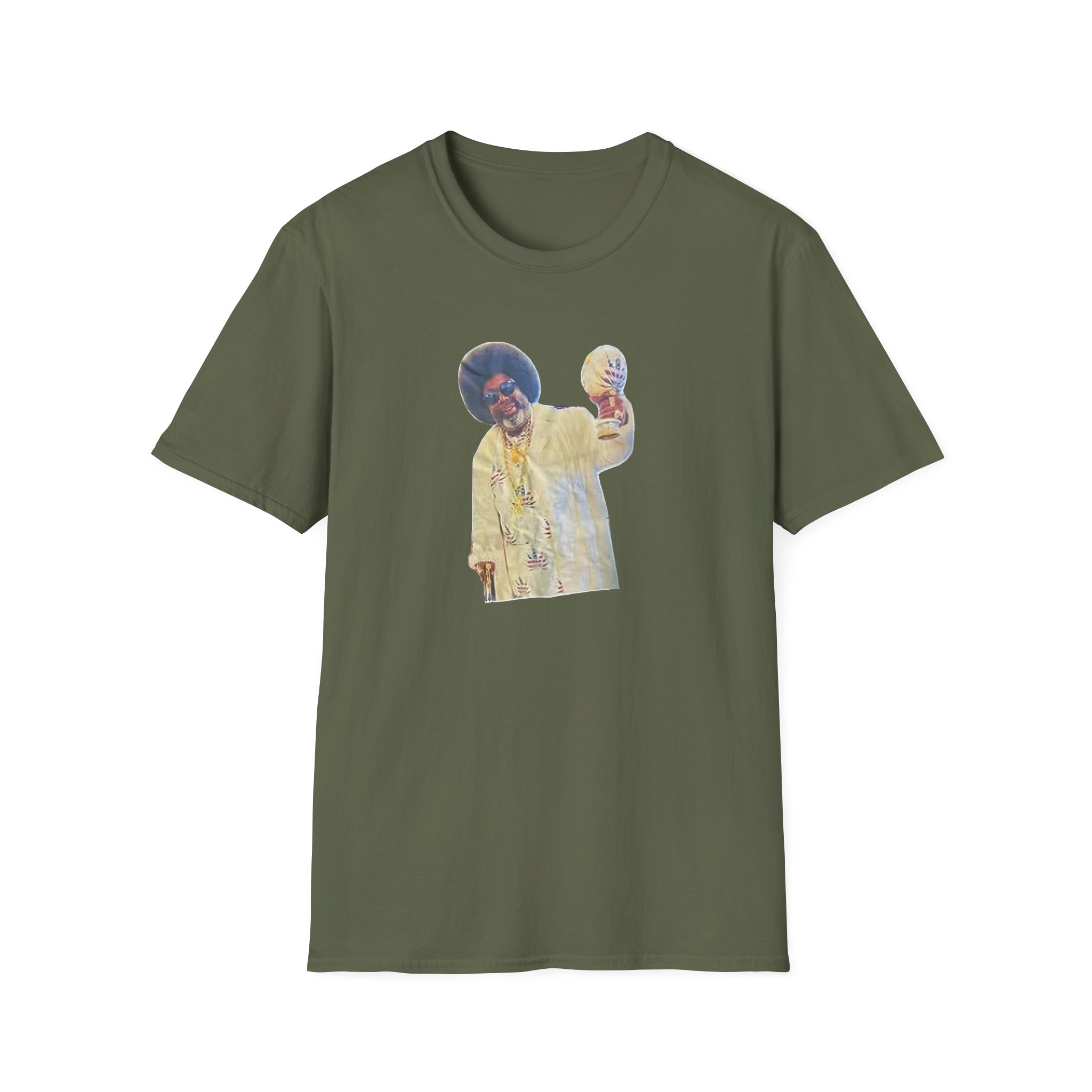 Afroman Unisex Softstyle T-Shirt