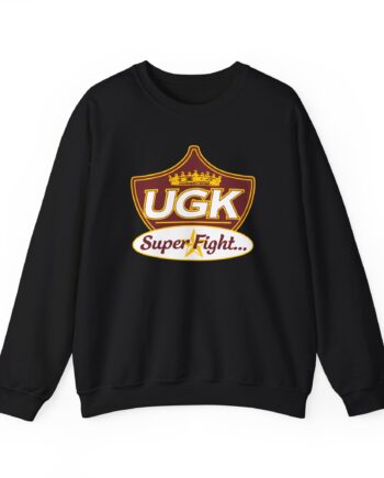UGK Super Tight Unisex Heavy Blend™ Crewneck Sweatshirt