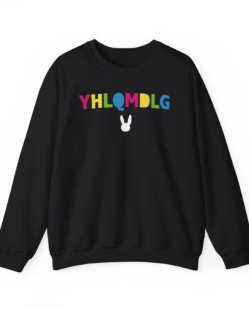 BB YHLQMDLG Unisex Heavy Blend™ Crewneck Sweatshirt