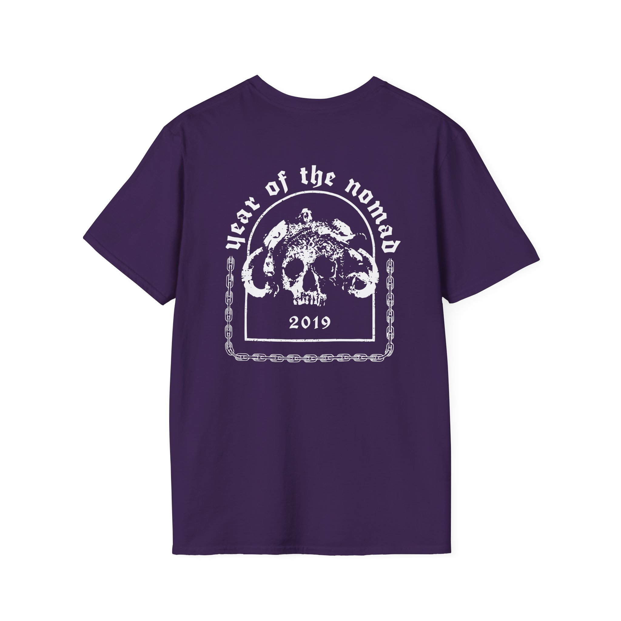 Kublai Khan - Year of the Nomad Unisex Softstyle T-Shirt