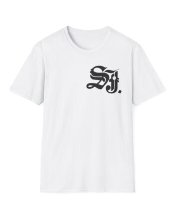 Saint Sj Unisex Softstyle T-Shirt