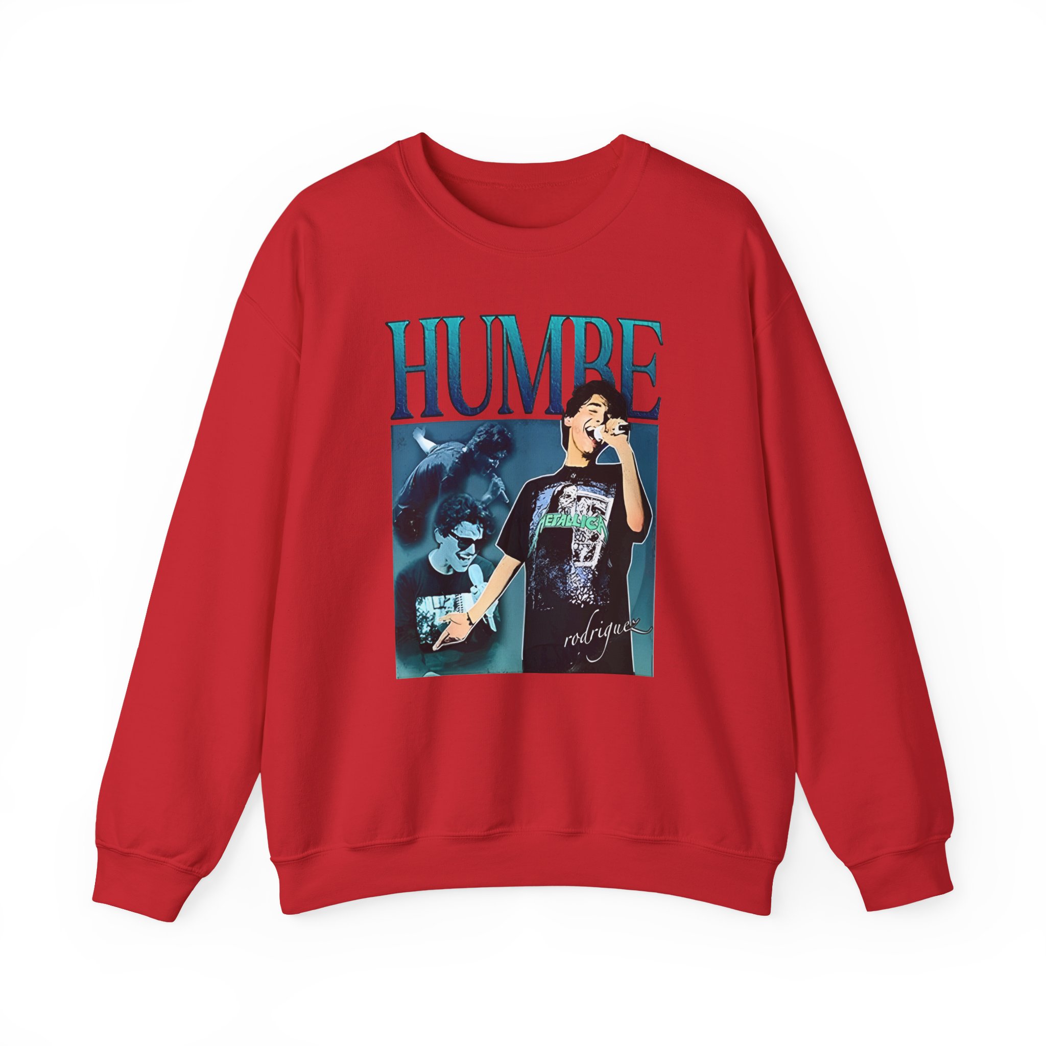 Humbe Esencia Unisex Heavy Blendâ„¢ Crewneck Sweatshirt