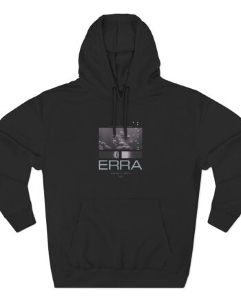 Erra Mimic Three-Panel Fleece Hoodie