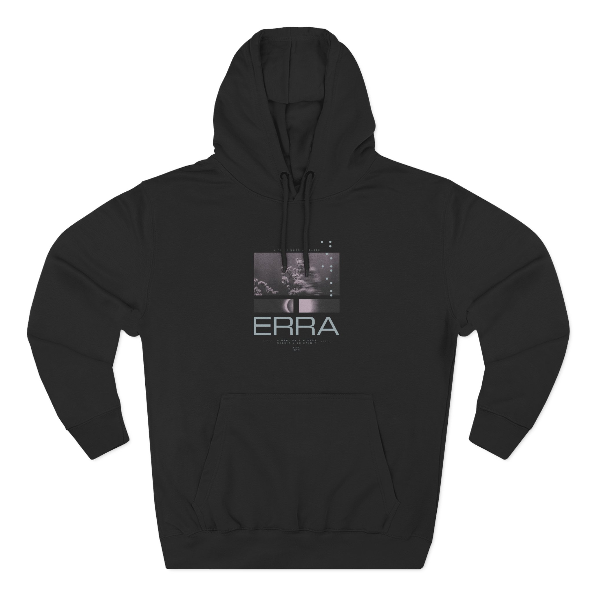 Erra Mimic Three-Panel Fleece Hoodie