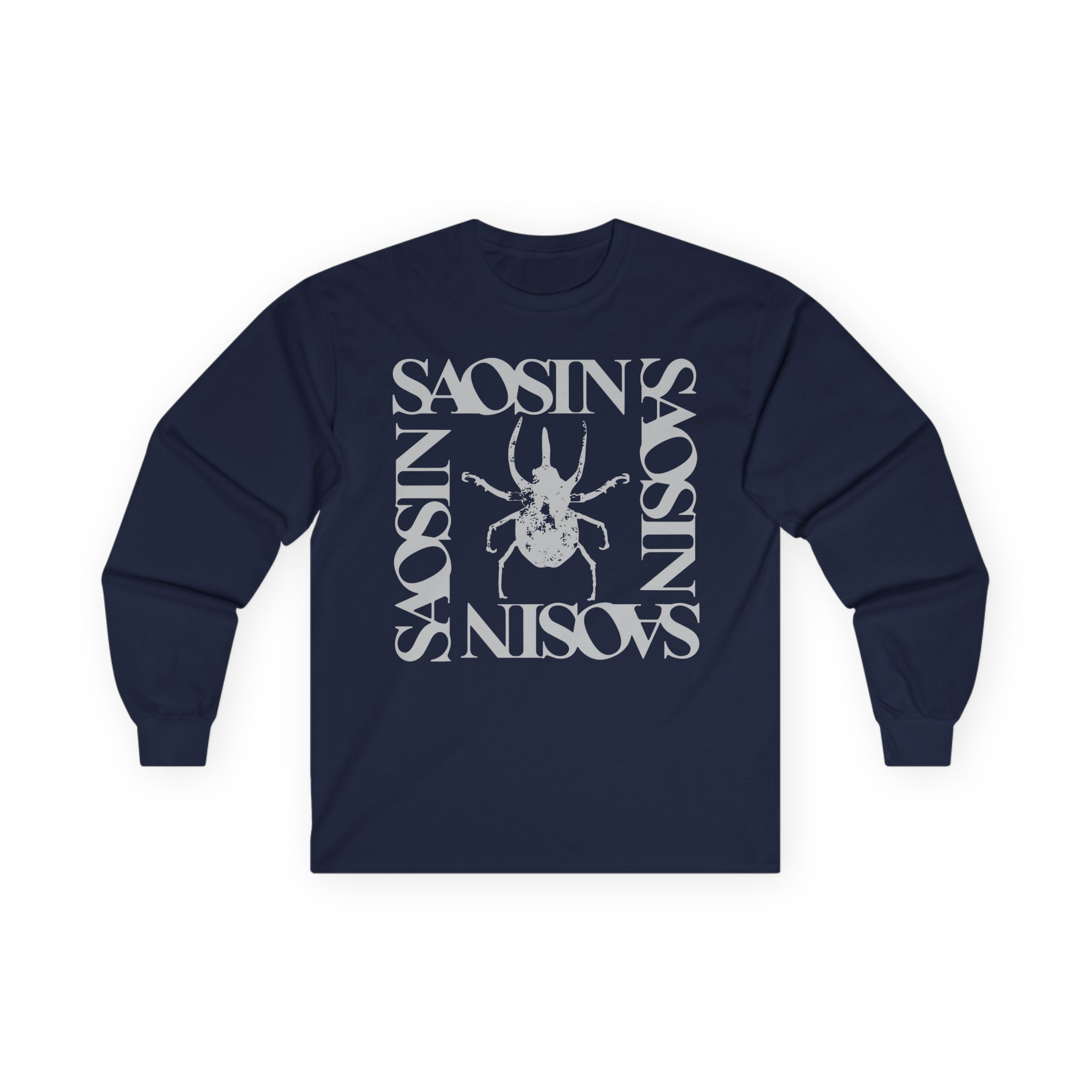 Saosin Sleepers Unisex Ultra Cotton Long Sleeve Tee