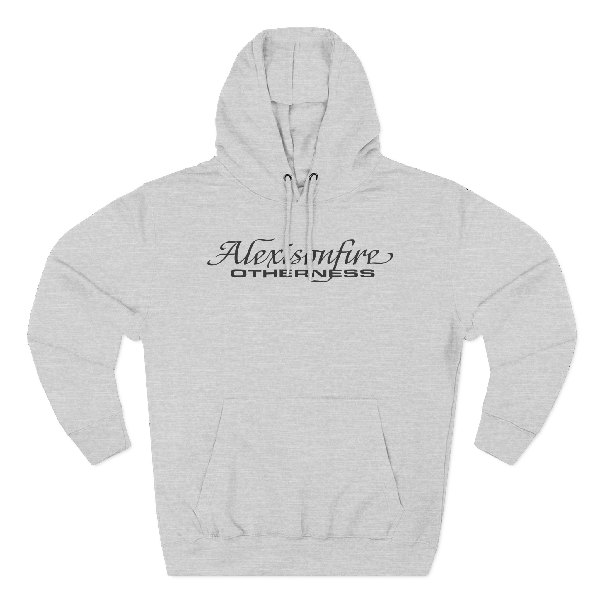 Alexisonfire Otherness Three-Panel Fleece Hoodie