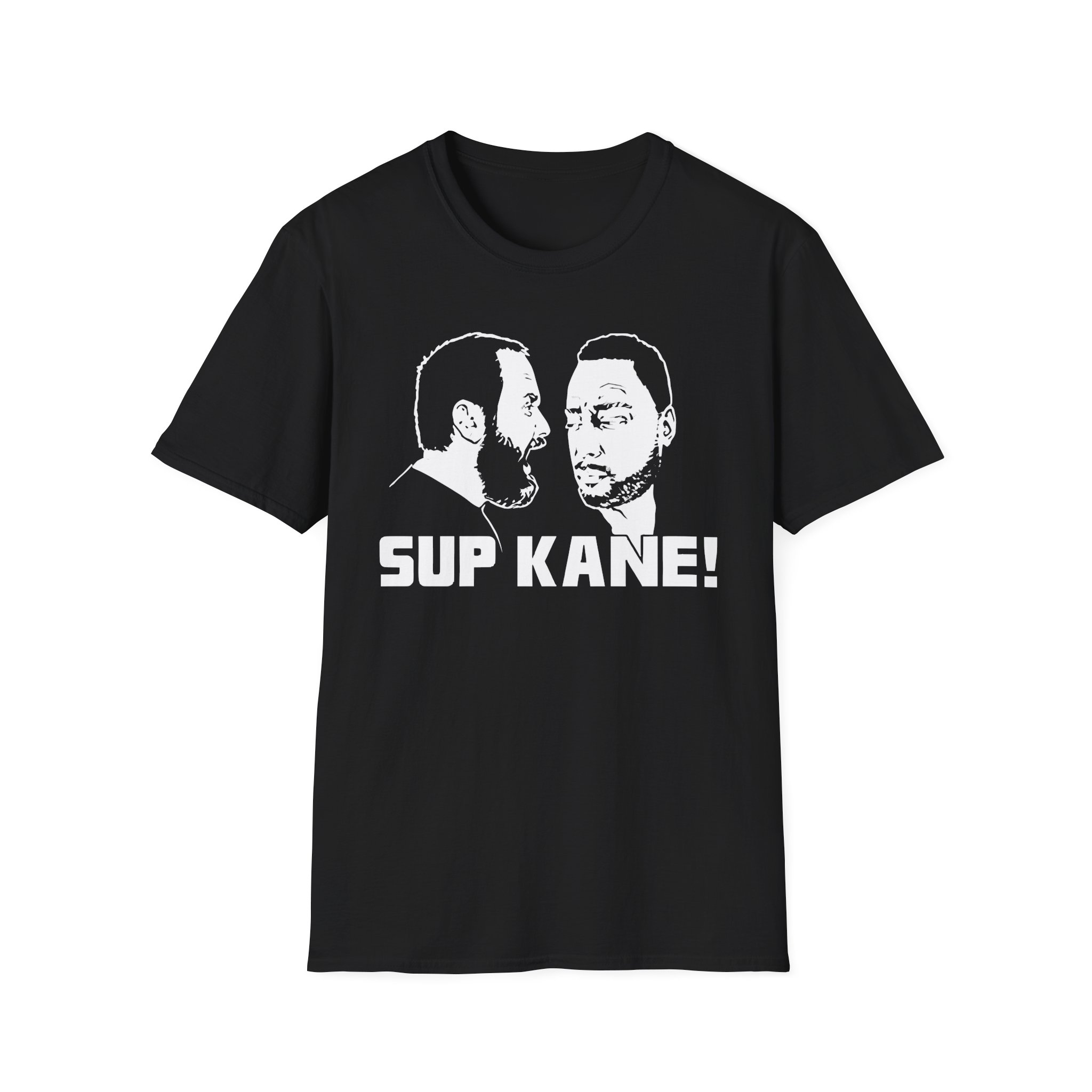 Big Daddy Kane Sup Kane Unisex Softstyle T-Shirt