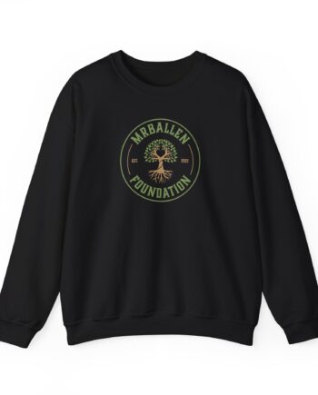 Mrballen Foundation Unisex Heavy Blend™ Crewneck Sweatshirt