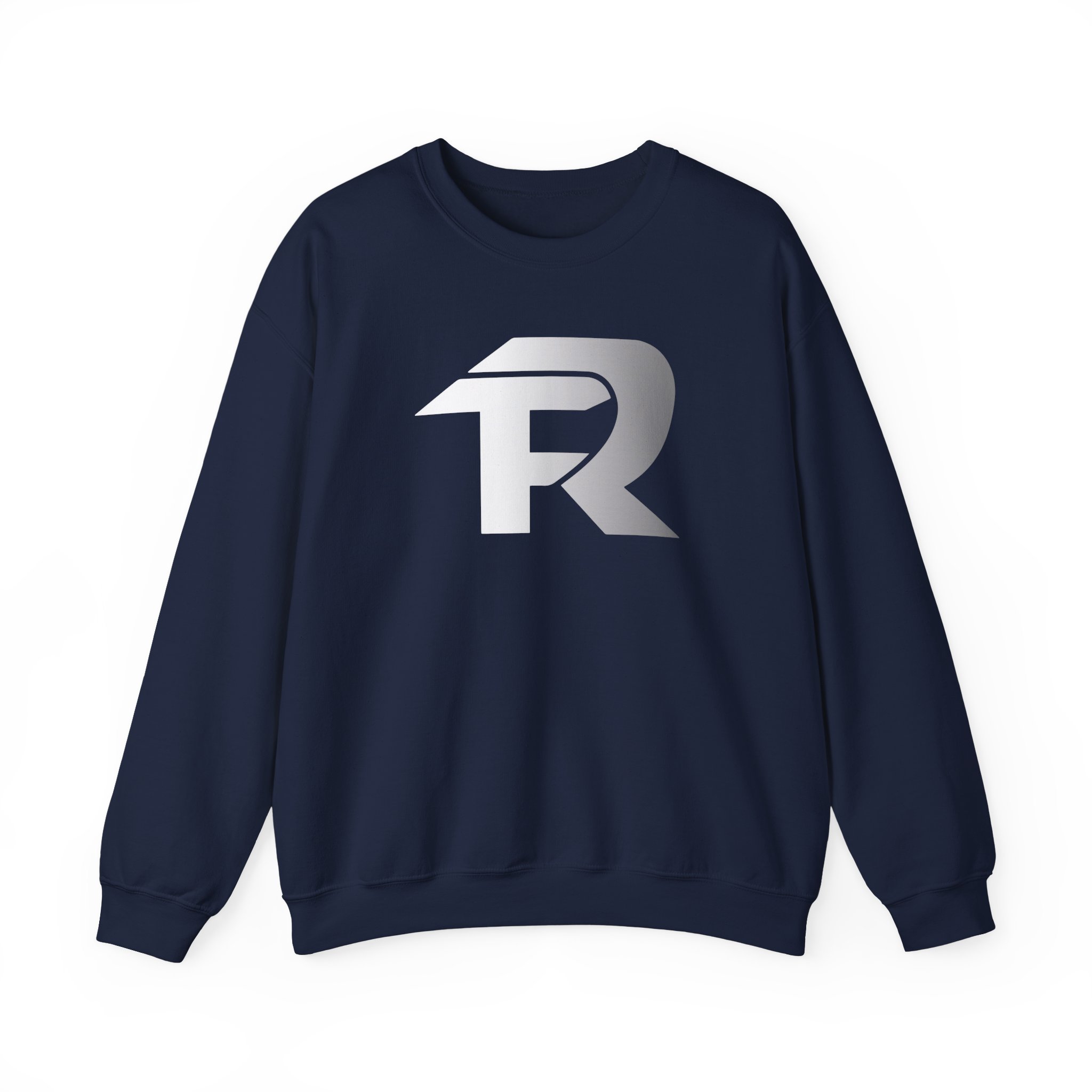 Fuerza Regida Fr Logo Unisex Heavy Blendâ„¢ Crewneck Sweatshirt
