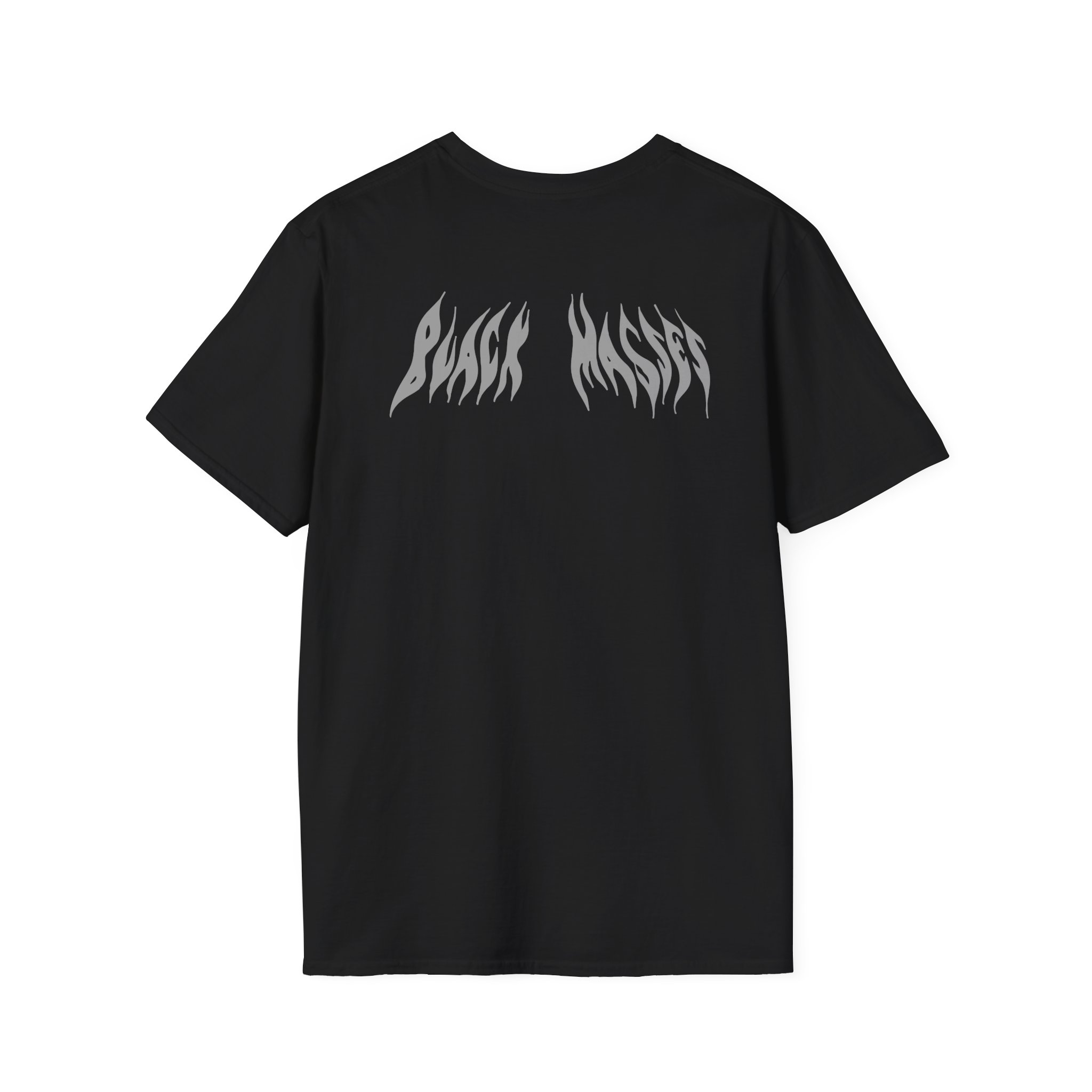 Electric Wizard "Black Masses" Unisex Softstyle T-Shirt