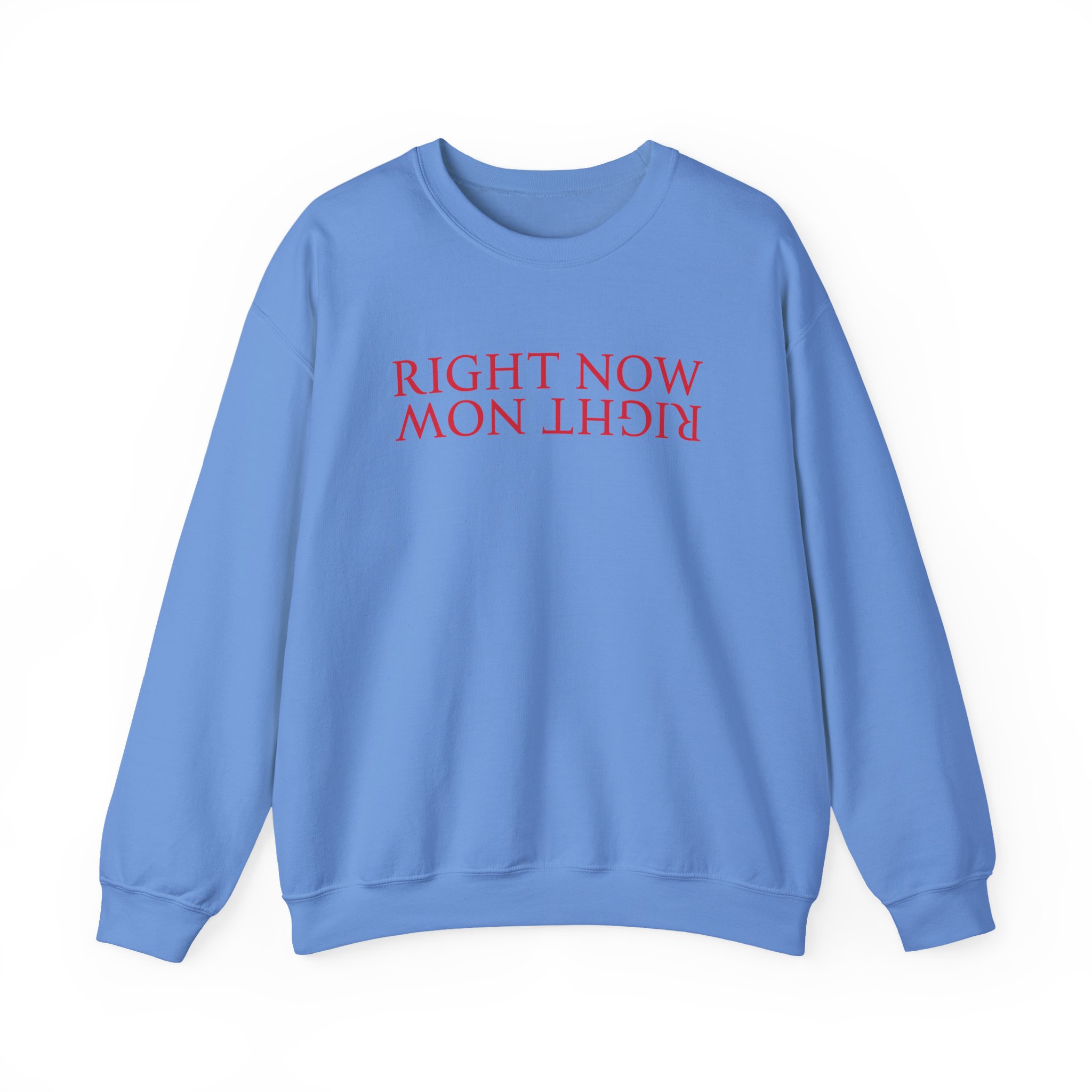 Haim Right Now Unisex Heavy Blendâ„¢ Crewneck Sweatshirt