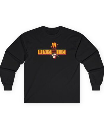 Dashie Dashie Unisex Ultra Cotton Long Sleeve Tee