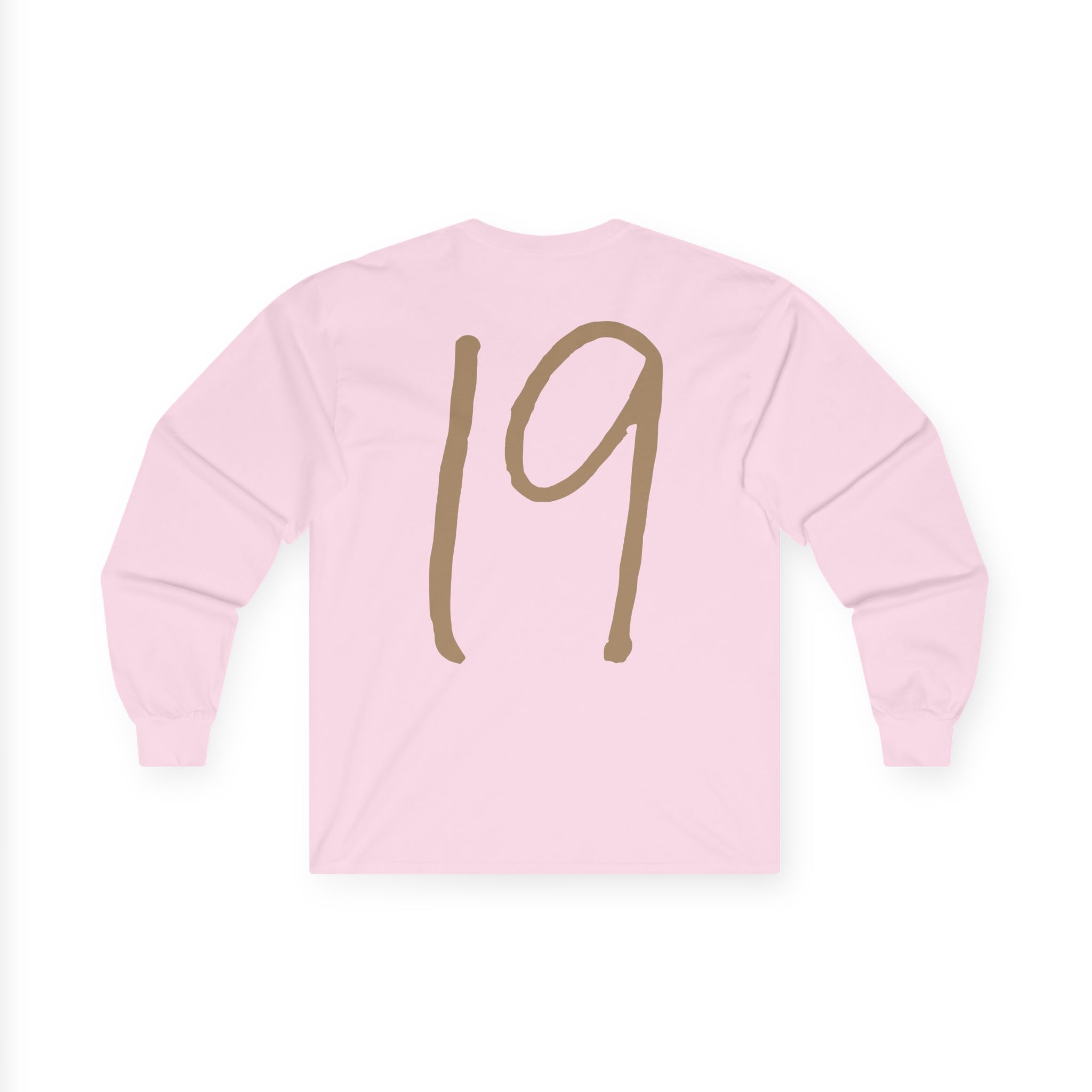Adele 19 Unisex Ultra Cotton Long Sleeve Tee