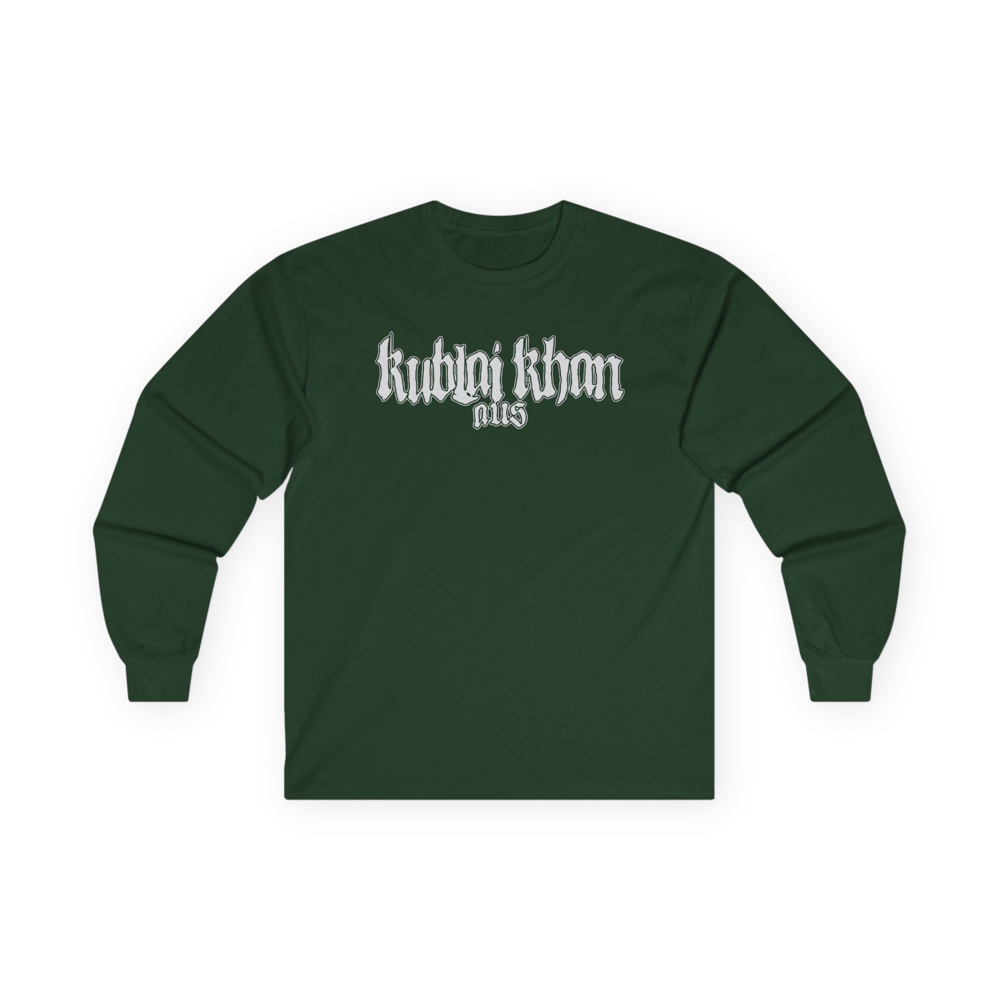 Kublai Khan - Nick is King Unisex Ultra Cotton Long Sleeve Tee