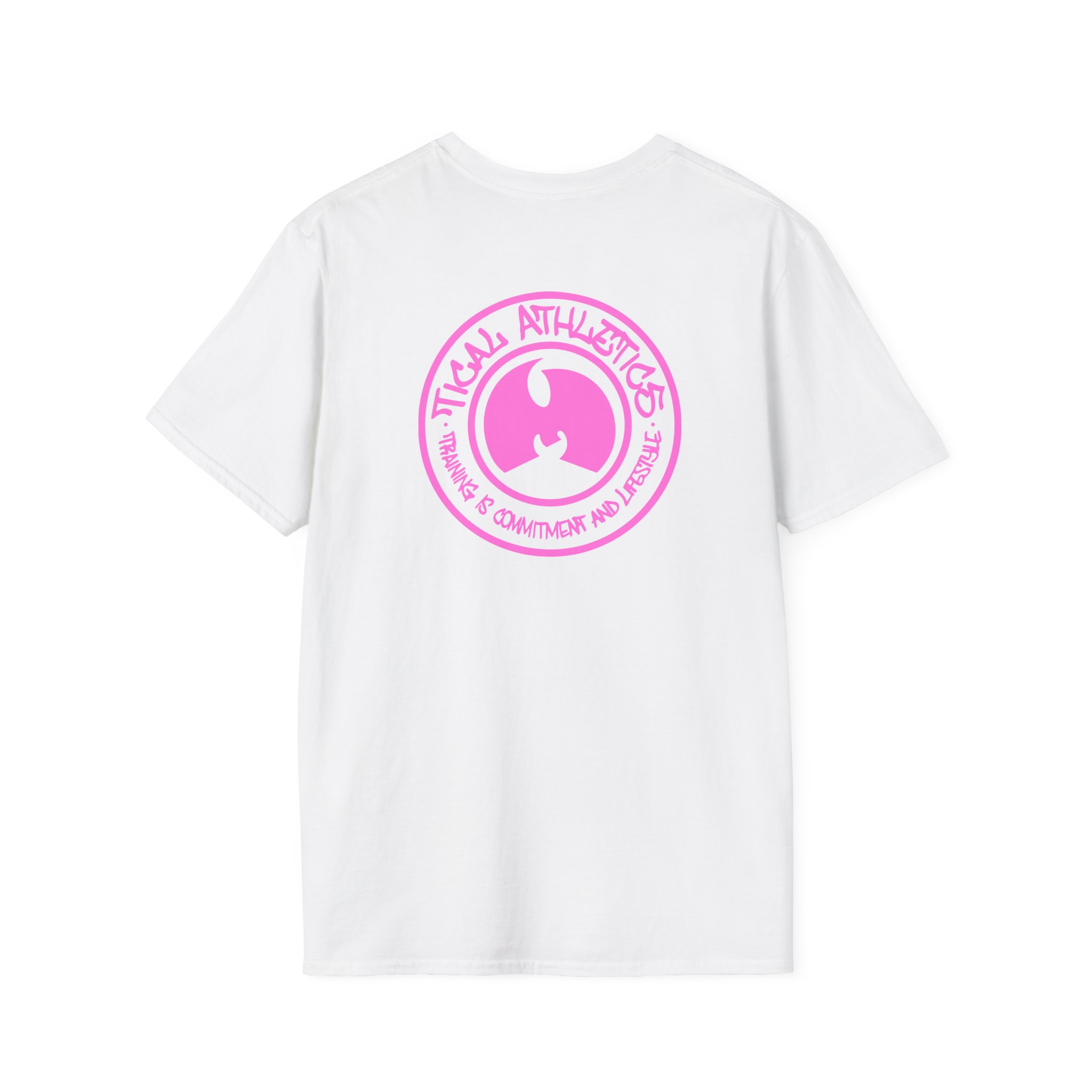 Method Man Tical Athletics Unisex Softstyle T-Shirt