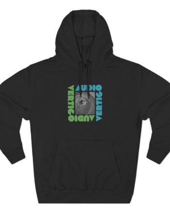 Elbow Audio Vertigo Three-Panel Fleece Hoodie