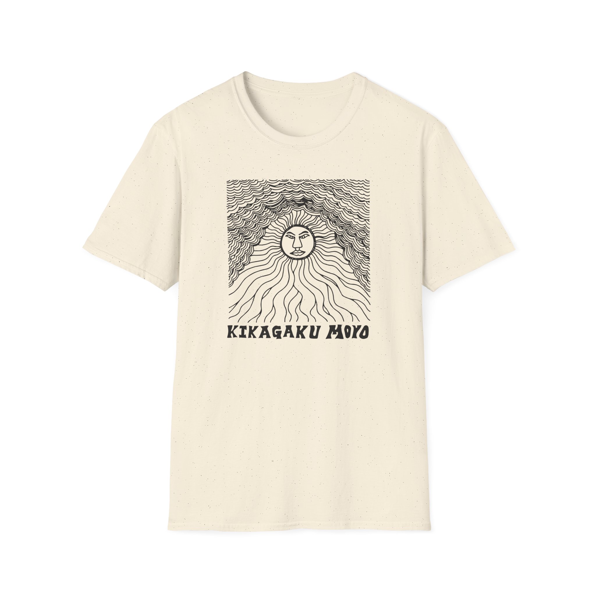 Kikagaku Moyo Unisex Softstyle T-Shirt
