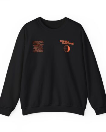 Cruz Cafune Moonlight Unisex Heavy Blend™ Crewneck Sweatshirt