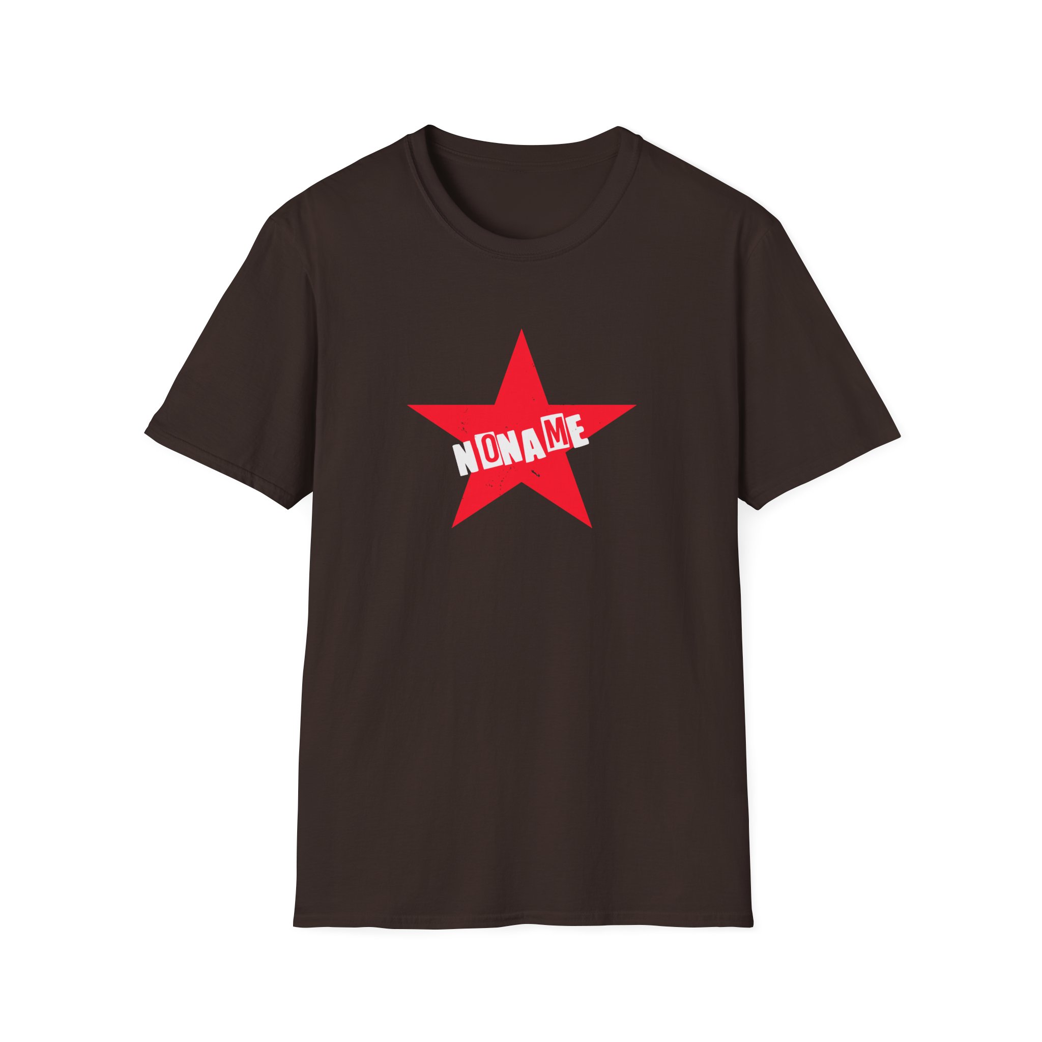 Jake and Johnnie Jake Webber Star Unisex Softstyle T-Shirt