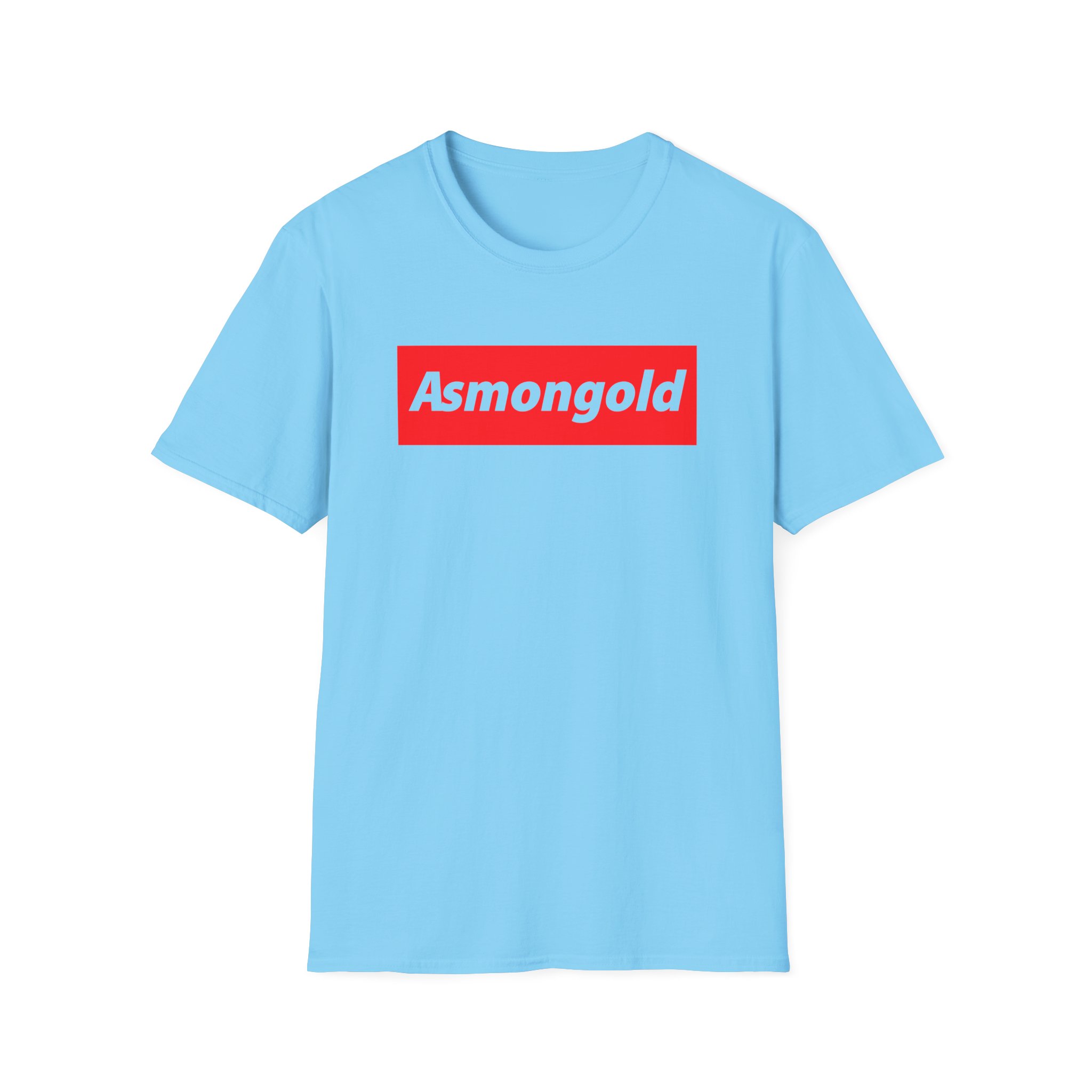 Asmongold Unisex Softstyle T-Shirt