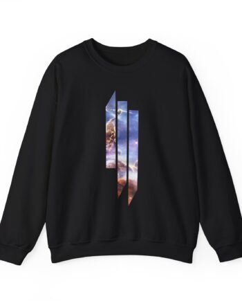 Skrillex Unisex Heavy Blend™ Crewneck Sweatshirt