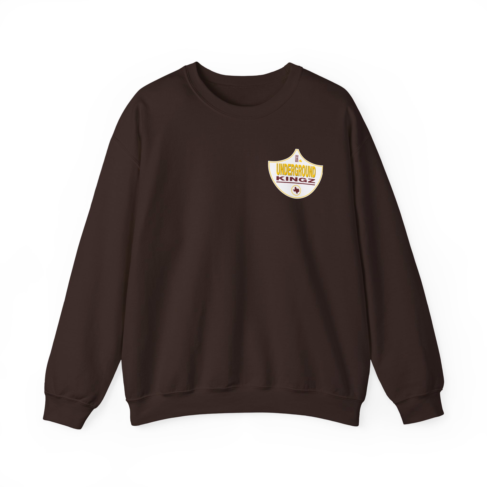 UGK Super Tight Album Logo Unisex Heavy Blendâ„¢ Crewneck Sweatshirt