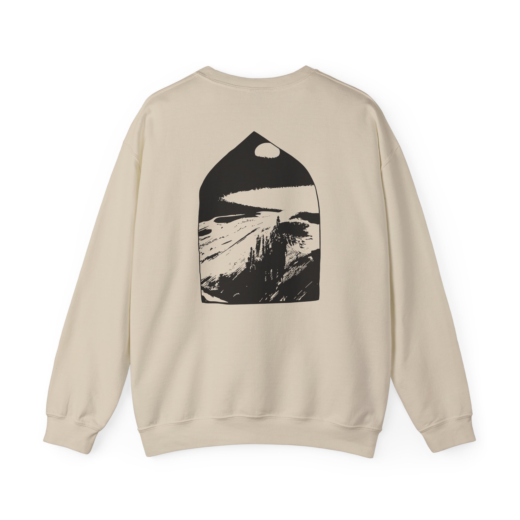 YM Unisex Heavy Blendâ„¢ Crewneck Sweatshirt