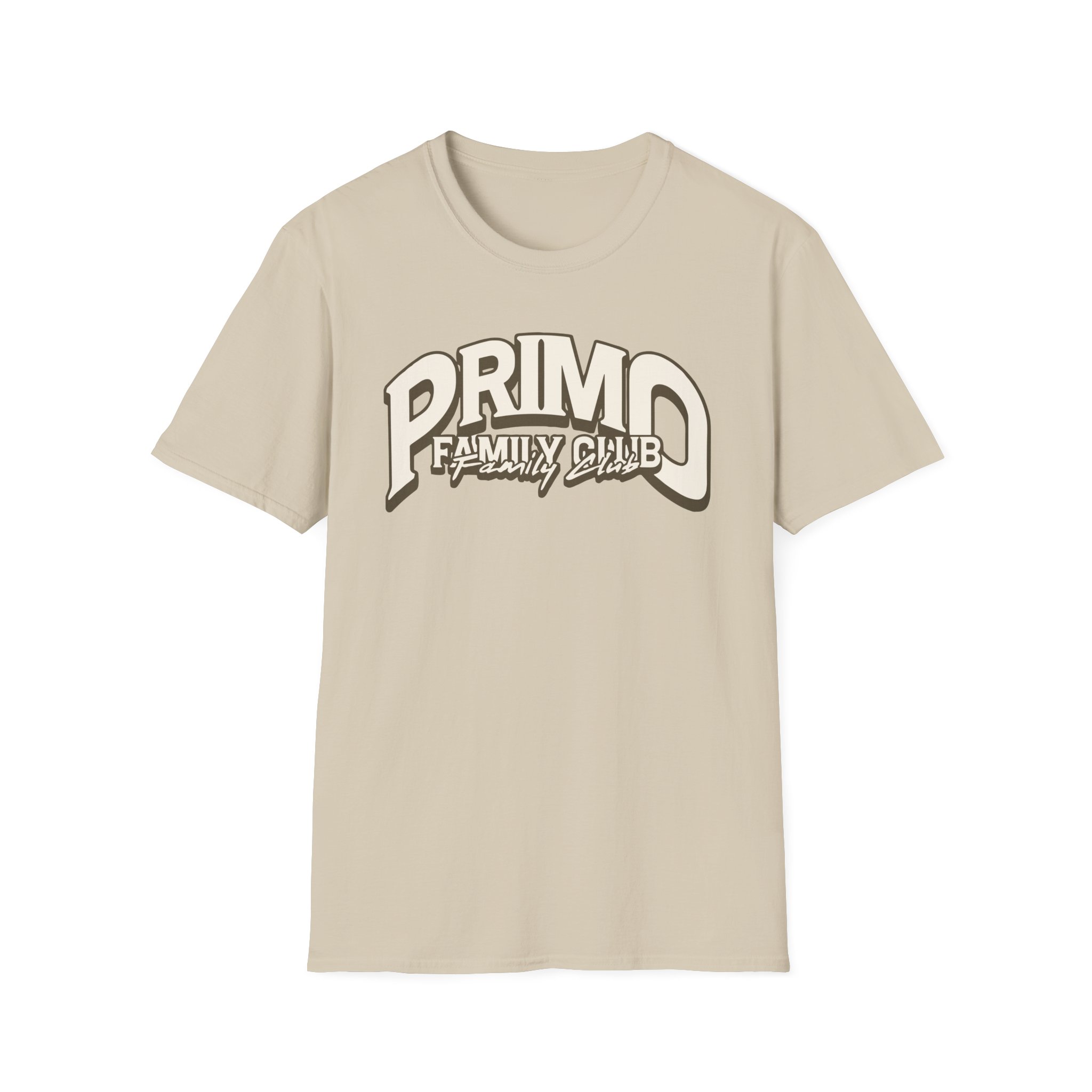 Beta Squad Primo Family Club Unisex Softstyle T-Shirt