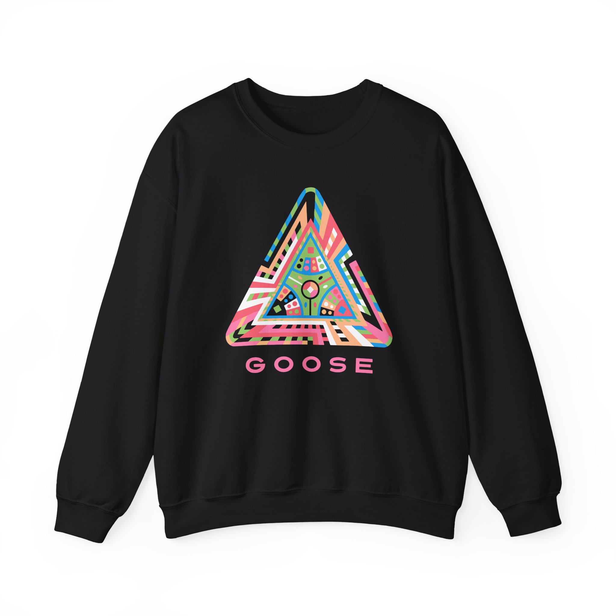 Goose Jivangle Unisex Heavy Blendâ„¢ Crewneck Sweatshirt