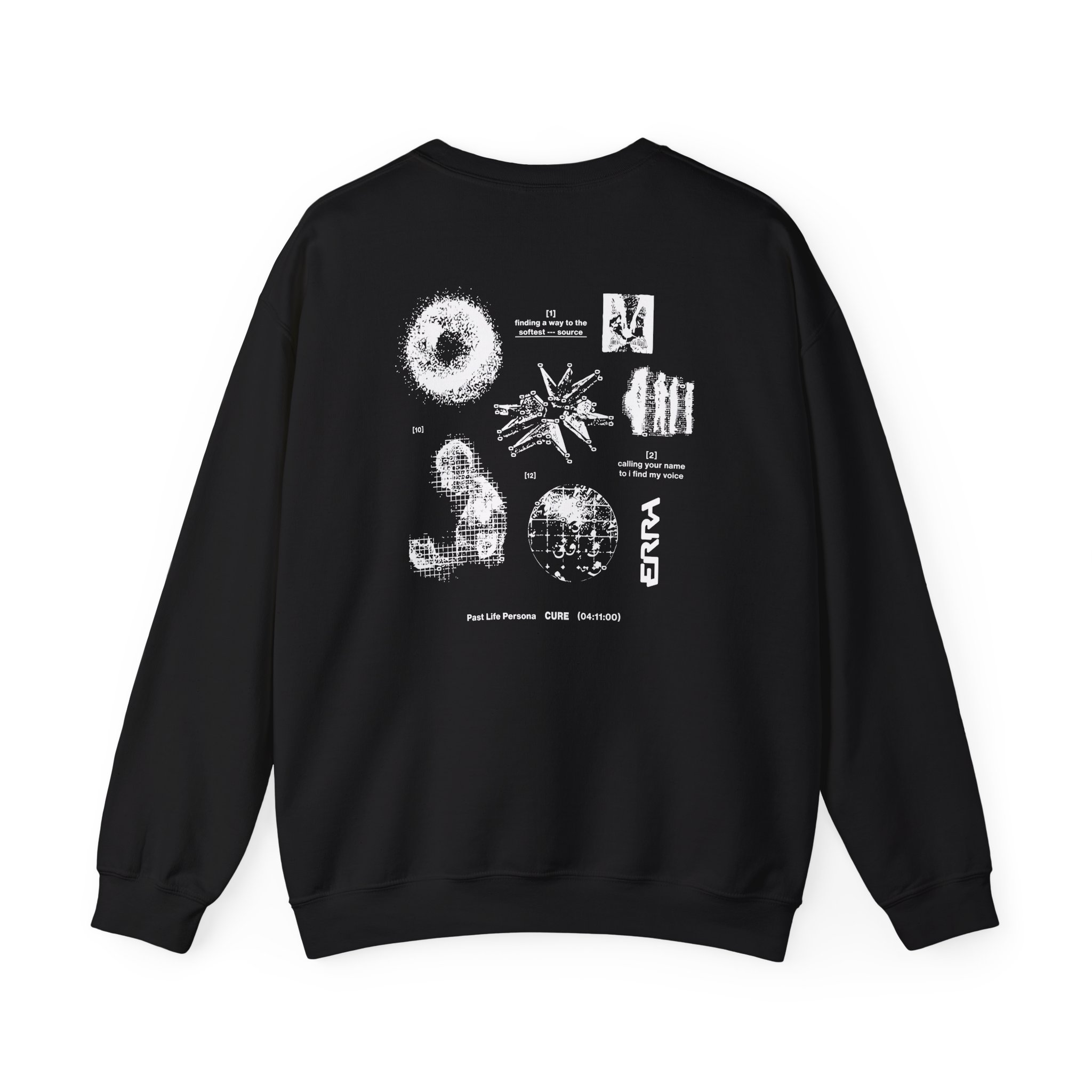 Erra Cure Anorak Unisex Heavy Blendâ„¢ Crewneck Sweatshirt