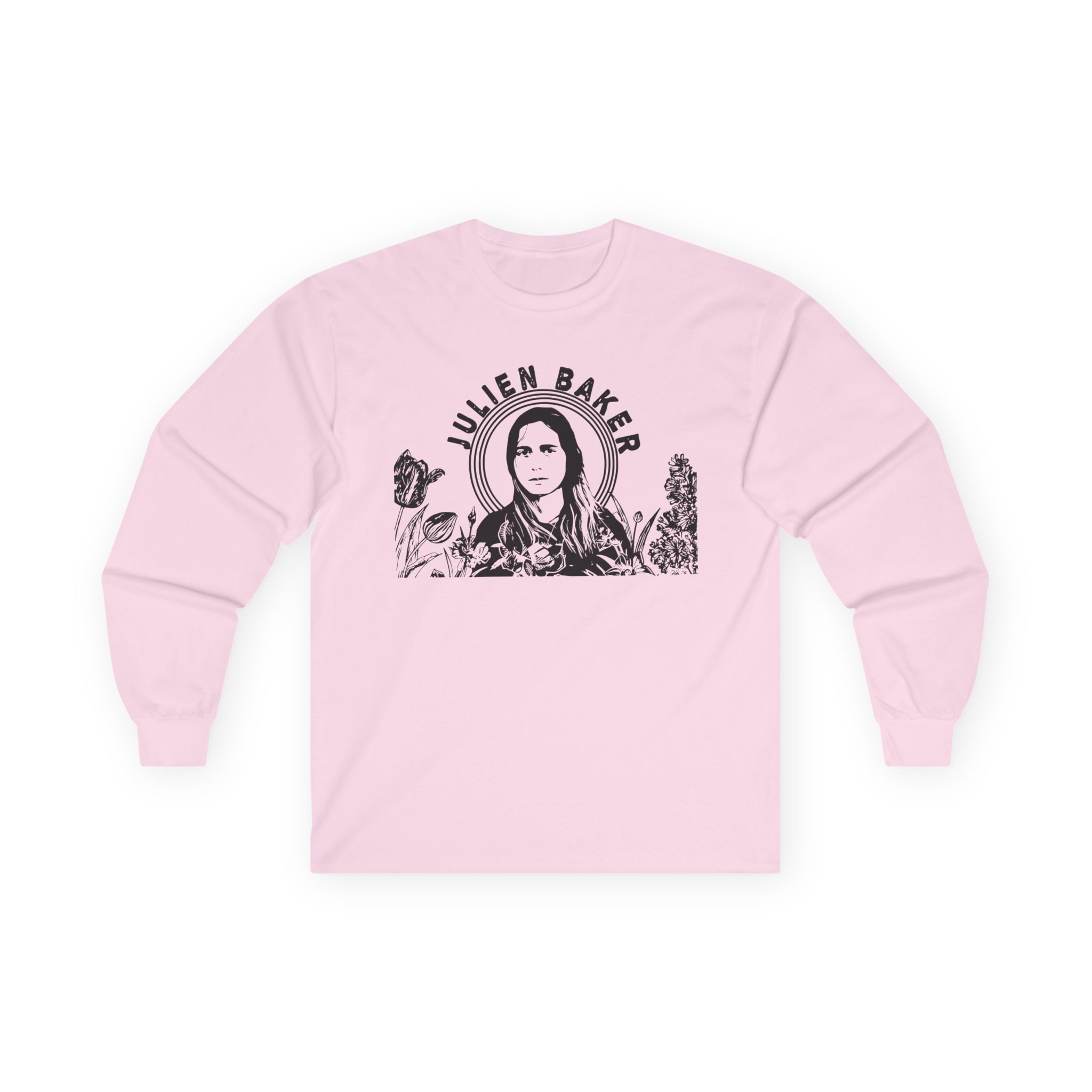 Julien Baker Unisex Ultra Cotton Long Sleeve Tee